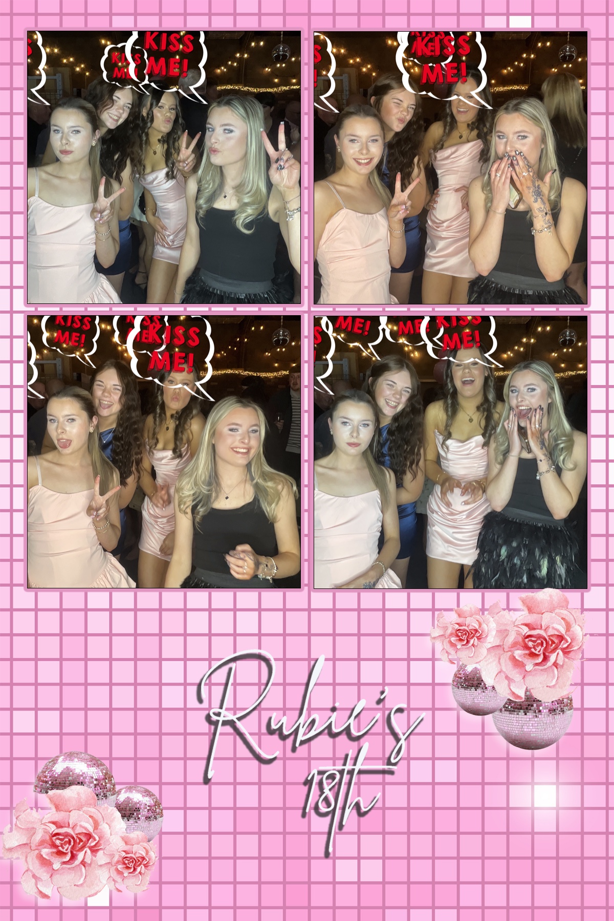 Rubie's 18th Birthday | View more photos from the event at gallery.liverpoolselfiemirror.co.uk/u/LiverpoolSelfieMirror/Rubies-18th-Birthday