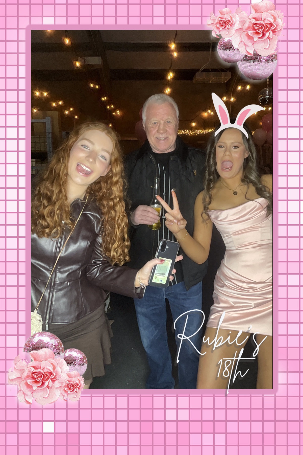 Rubie's 18th Birthday | View more photos from the event at gallery.liverpoolselfiemirror.co.uk/u/LiverpoolSelfieMirror/Rubies-18th-Birthday
