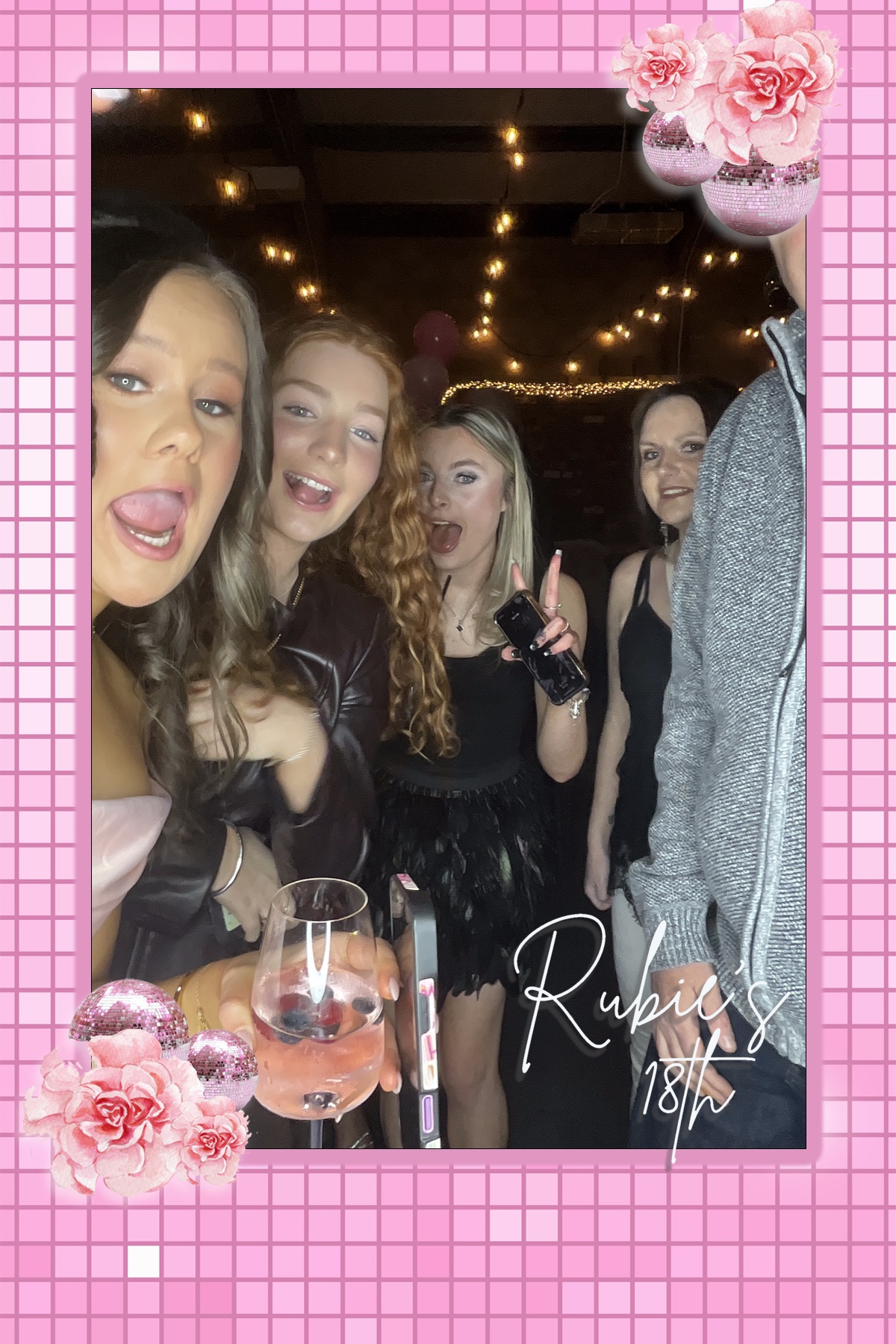 Rubie's 18th Birthday | View more photos from the event at gallery.liverpoolselfiemirror.co.uk/u/LiverpoolSelfieMirror/Rubies-18th-Birthday