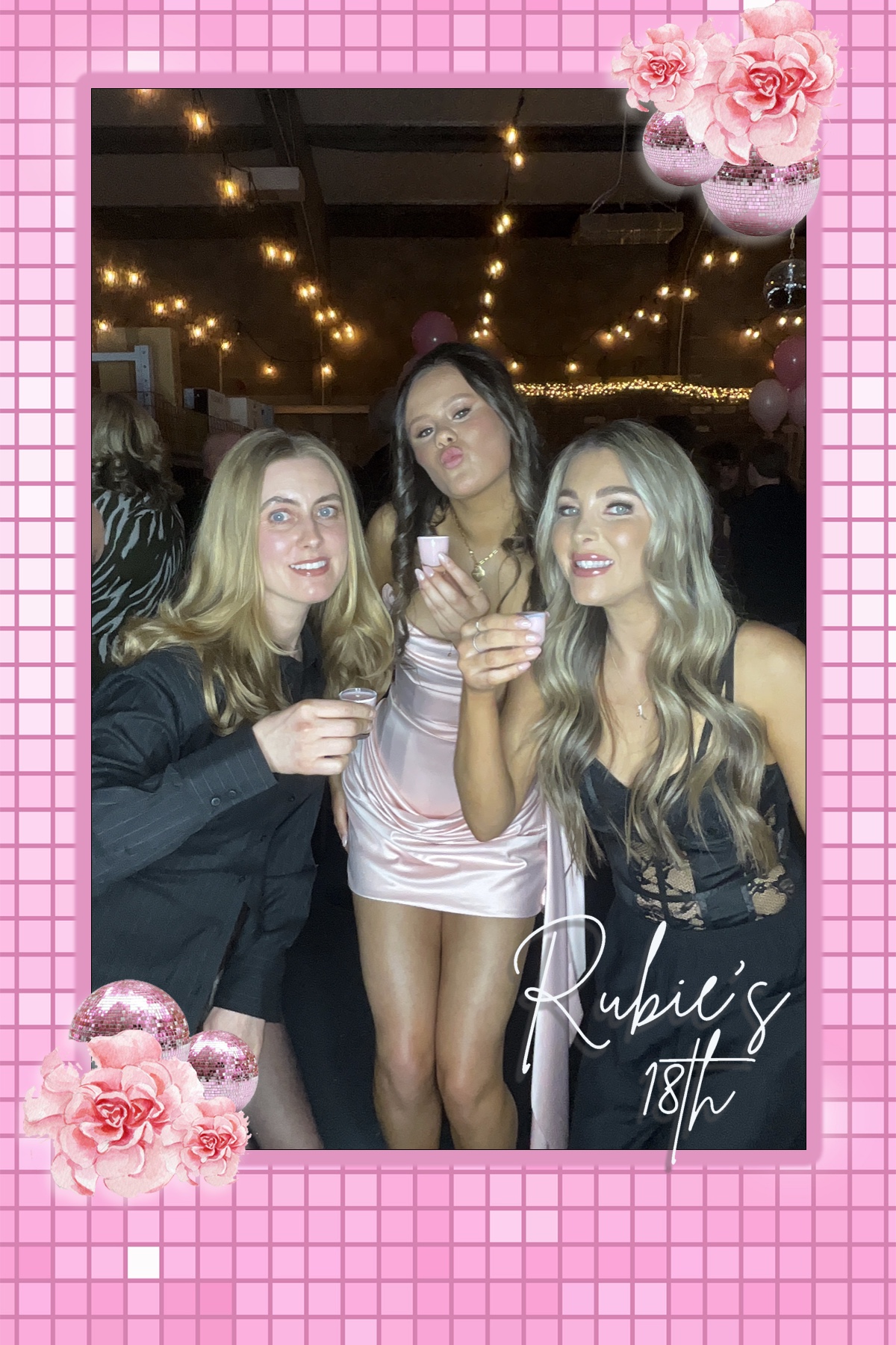 Rubie's 18th Birthday | View more photos from the event at gallery.liverpoolselfiemirror.co.uk/u/LiverpoolSelfieMirror/Rubies-18th-Birthday