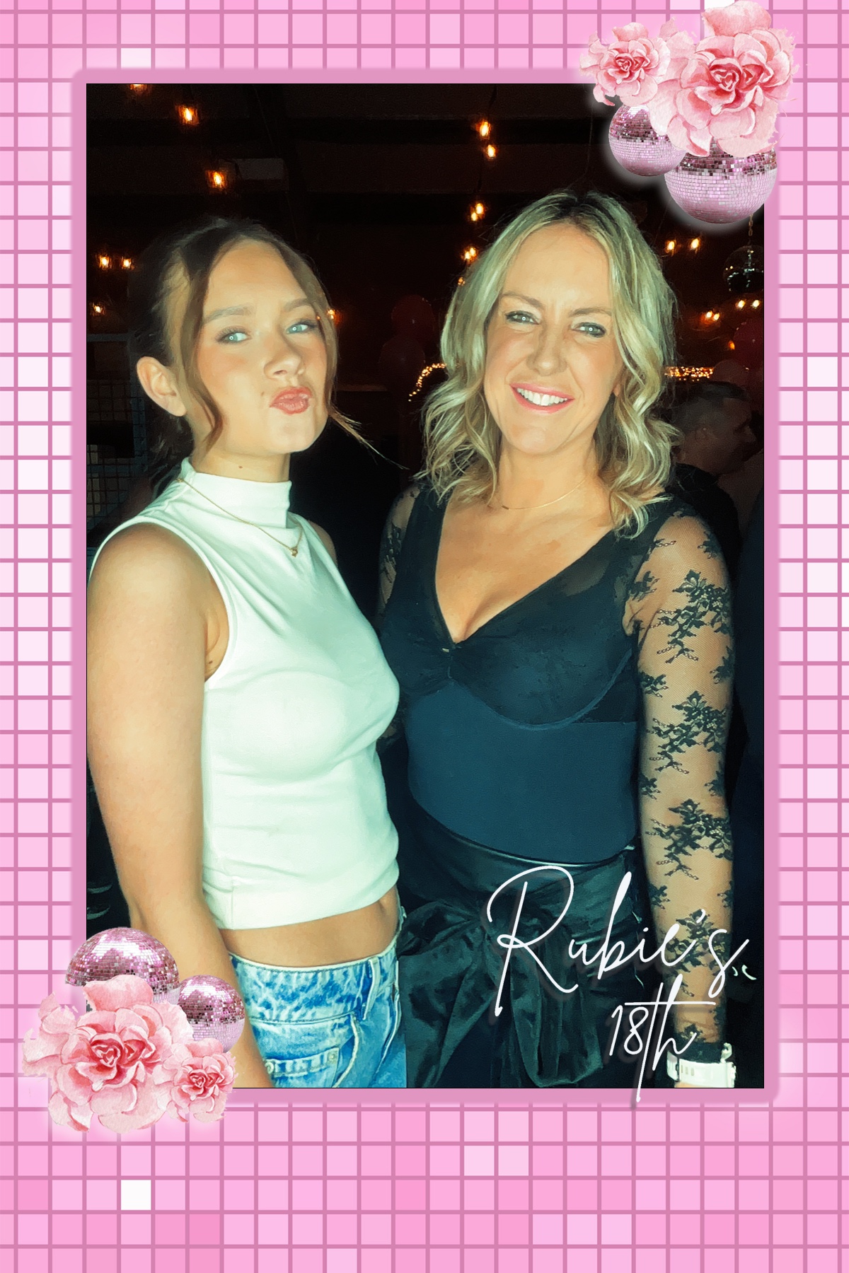 Rubie's 18th Birthday | View more photos from the event at gallery.liverpoolselfiemirror.co.uk/u/LiverpoolSelfieMirror/Rubies-18th-Birthday