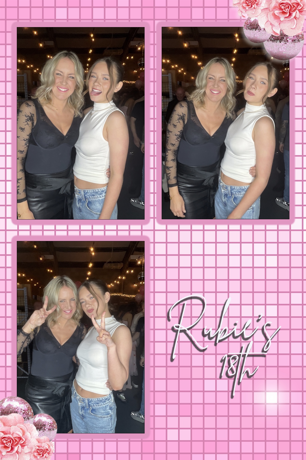 Rubie's 18th Birthday | View more photos from the event at gallery.liverpoolselfiemirror.co.uk/u/LiverpoolSelfieMirror/Rubies-18th-Birthday