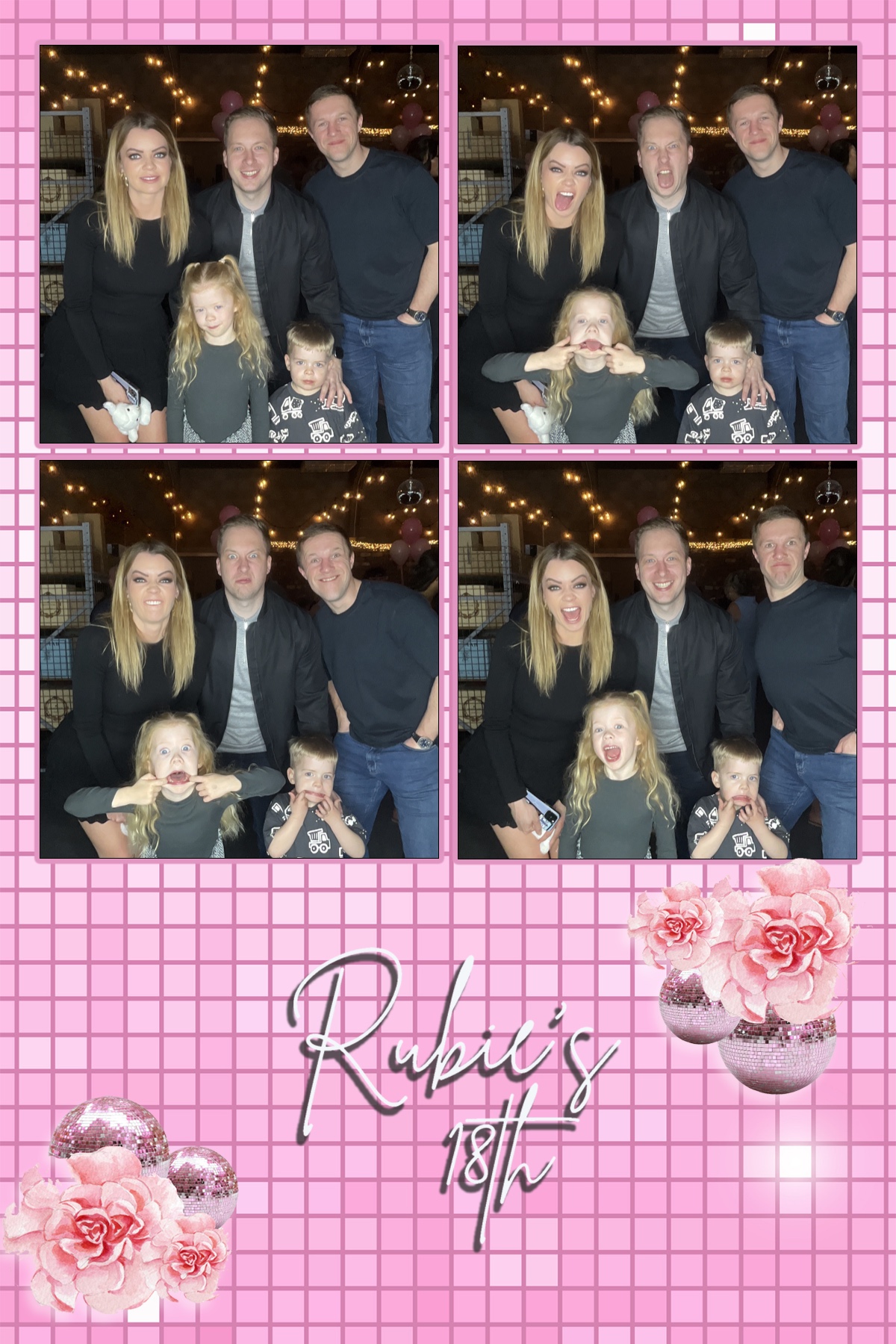 Rubie's 18th Birthday | View more photos from the event at gallery.liverpoolselfiemirror.co.uk/u/LiverpoolSelfieMirror/Rubies-18th-Birthday