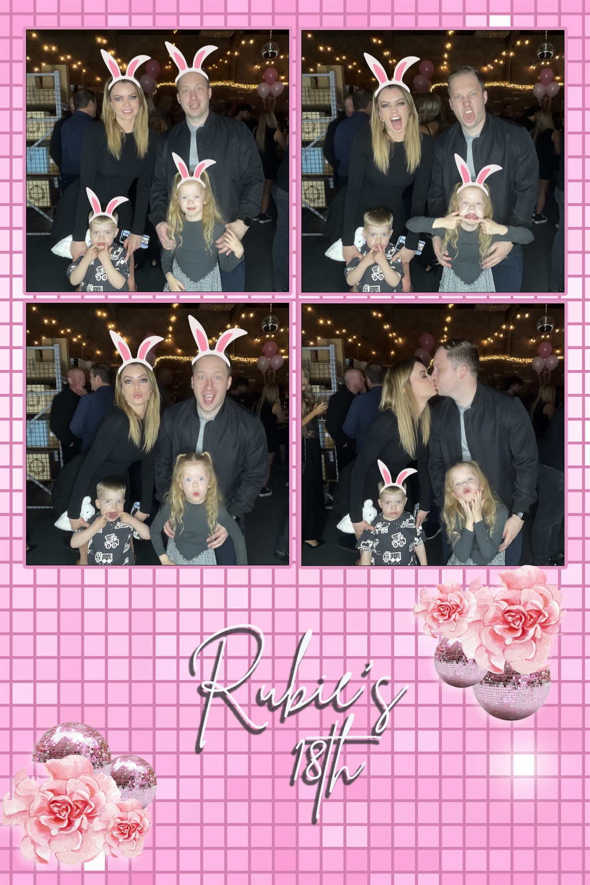 Rubie's 18th Birthday | View more photos from the event at gallery.liverpoolselfiemirror.co.uk/u/LiverpoolSelfieMirror/Rubies-18th-Birthday