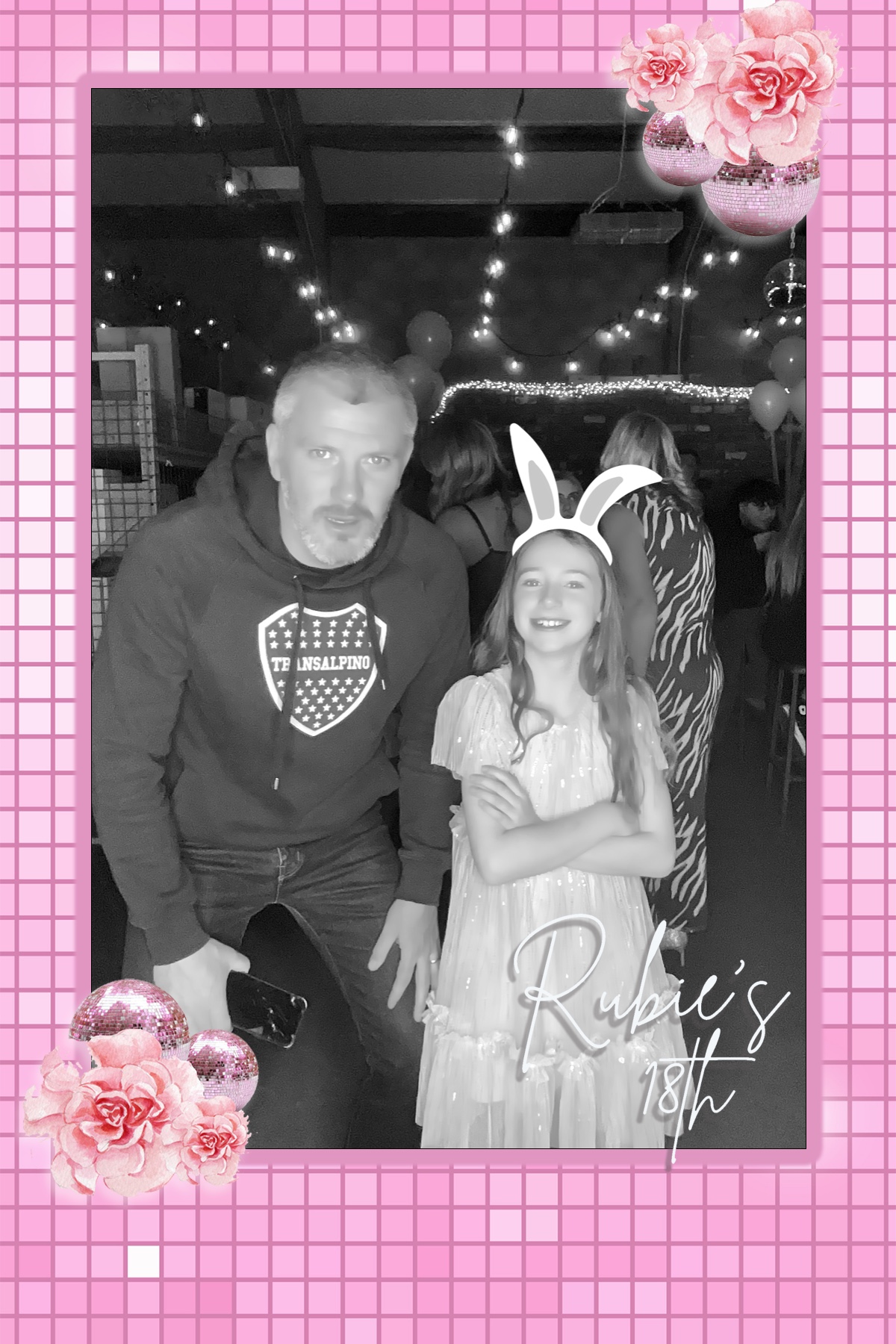 Rubie's 18th Birthday | View more photos from the event at gallery.liverpoolselfiemirror.co.uk/u/LiverpoolSelfieMirror/Rubies-18th-Birthday