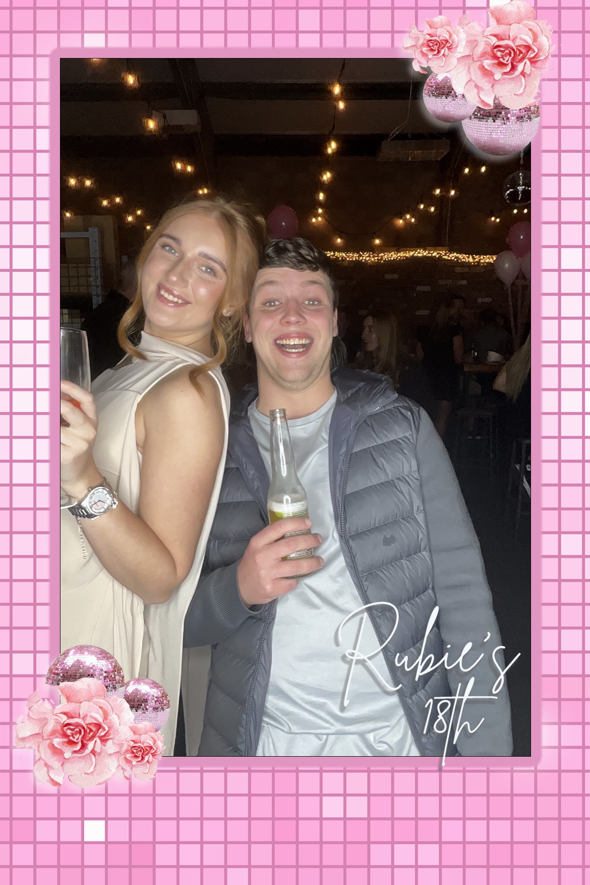 Rubie's 18th Birthday | View more photos from the event at gallery.liverpoolselfiemirror.co.uk/u/LiverpoolSelfieMirror/Rubies-18th-Birthday