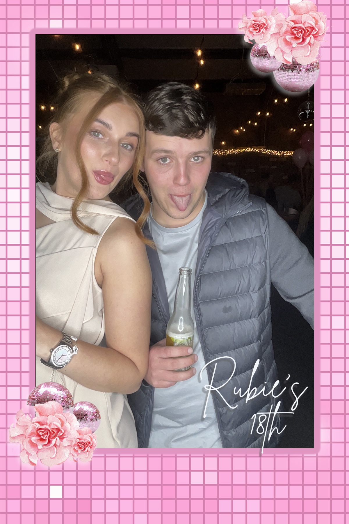 Rubie's 18th Birthday | View more photos from the event at gallery.liverpoolselfiemirror.co.uk/u/LiverpoolSelfieMirror/Rubies-18th-Birthday