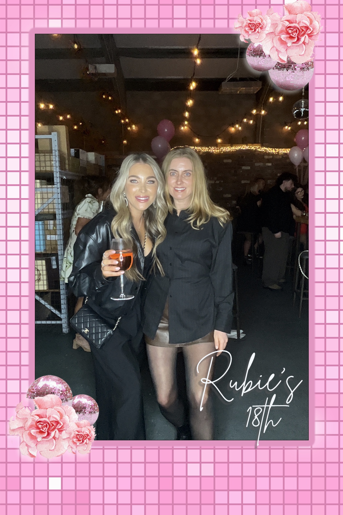 Rubie's 18th Birthday | View more photos from the event at gallery.liverpoolselfiemirror.co.uk/u/LiverpoolSelfieMirror/Rubies-18th-Birthday