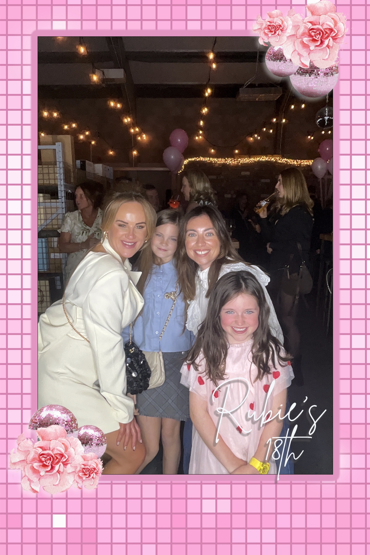 Rubie's 18th Birthday | View more photos from the event at gallery.liverpoolselfiemirror.co.uk/u/LiverpoolSelfieMirror/Rubies-18th-Birthday