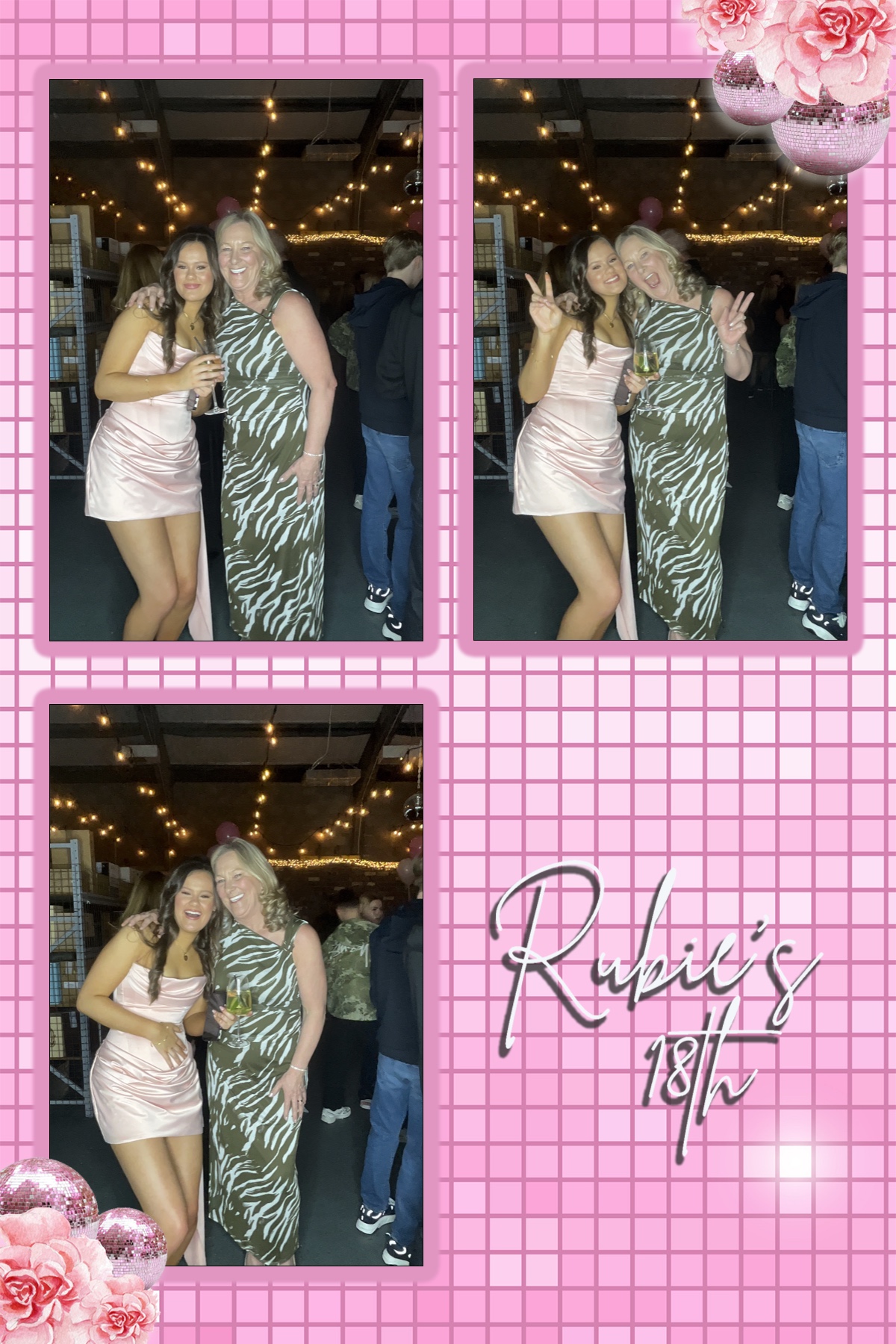 Rubie's 18th Birthday | View more photos from the event at gallery.liverpoolselfiemirror.co.uk/u/LiverpoolSelfieMirror/Rubies-18th-Birthday