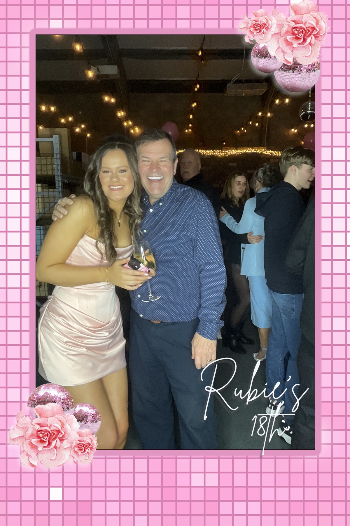 Rubie's 18th Birthday | View more photos from the event at gallery.liverpoolselfiemirror.co.uk/u/LiverpoolSelfieMirror/Rubies-18th-Birthday