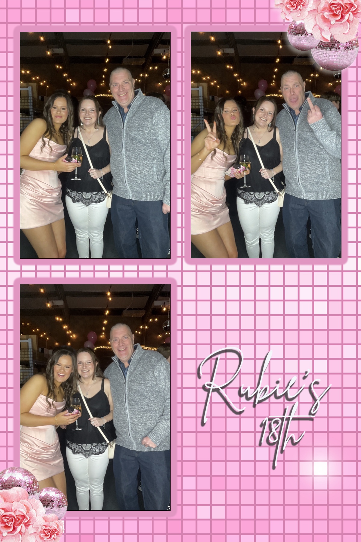 Rubie's 18th Birthday | View more photos from the event at gallery.liverpoolselfiemirror.co.uk/u/LiverpoolSelfieMirror/Rubies-18th-Birthday