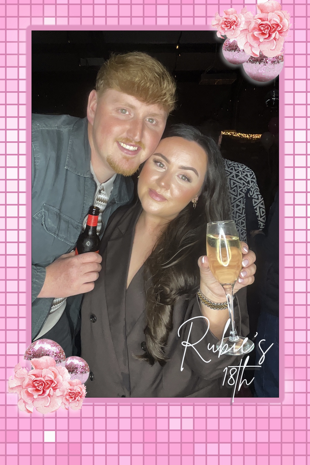 Rubie's 18th Birthday | View more photos from the event at gallery.liverpoolselfiemirror.co.uk/u/LiverpoolSelfieMirror/Rubies-18th-Birthday