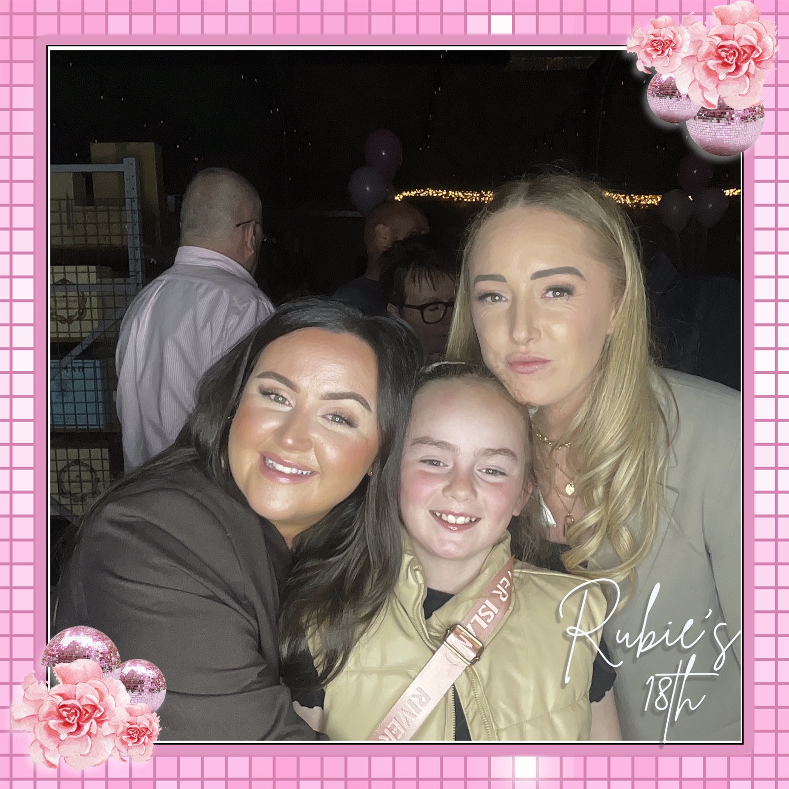 Rubie's 18th Birthday | View more photos from the event at gallery.liverpoolselfiemirror.co.uk/u/LiverpoolSelfieMirror/Rubies-18th-Birthday