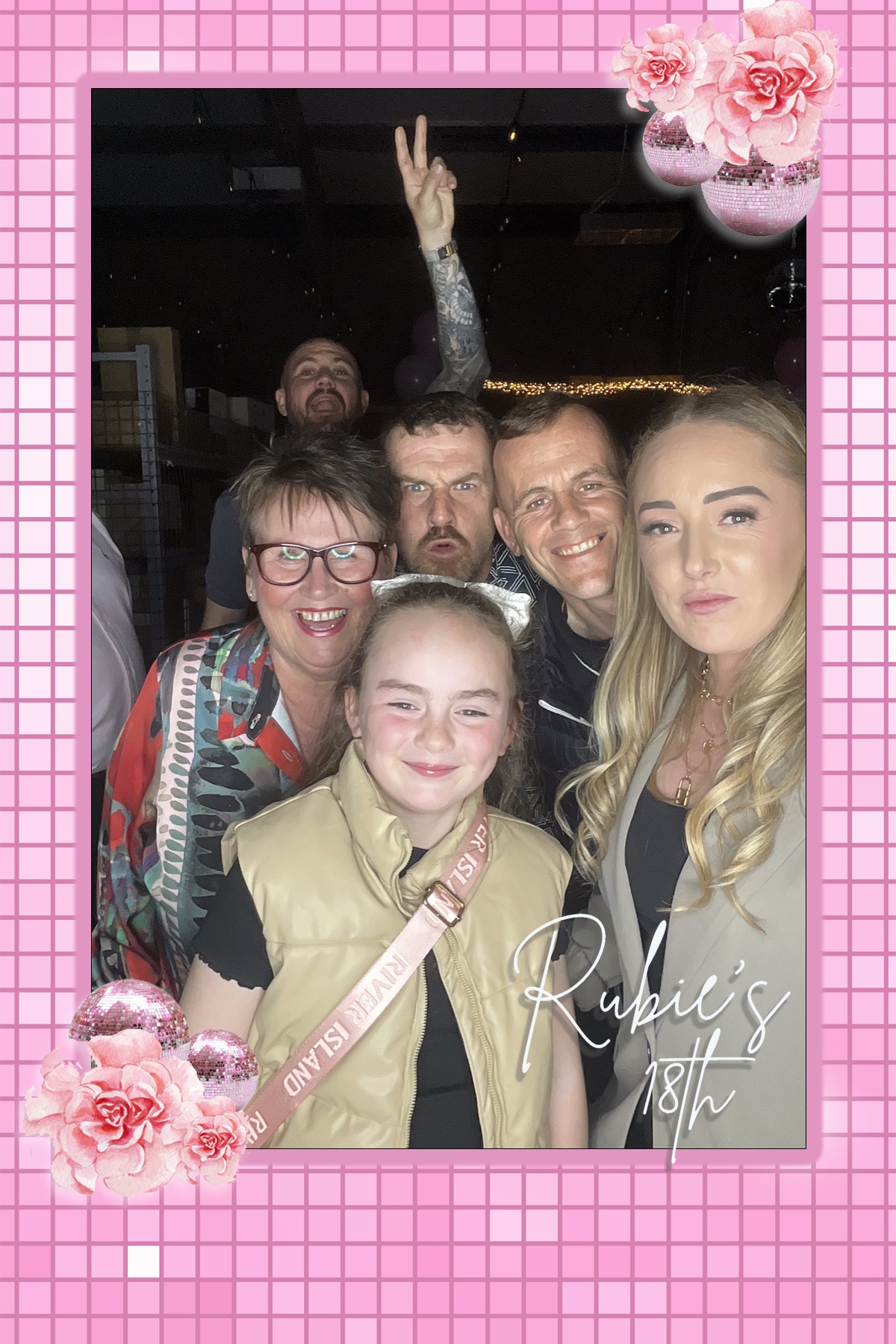 Rubie's 18th Birthday | View more photos from the event at gallery.liverpoolselfiemirror.co.uk/u/LiverpoolSelfieMirror/Rubies-18th-Birthday