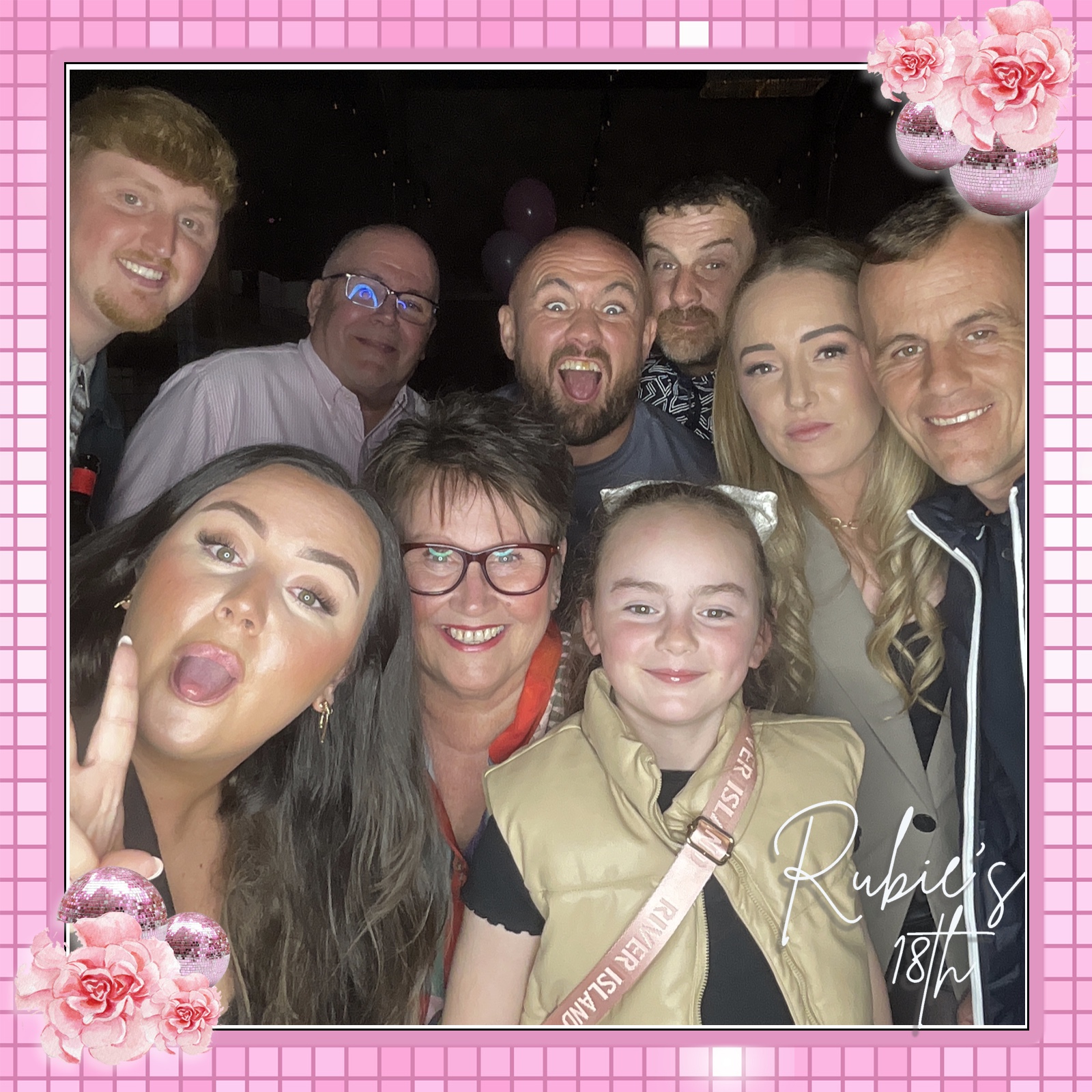 Rubie's 18th Birthday | View more photos from the event at gallery.liverpoolselfiemirror.co.uk/u/LiverpoolSelfieMirror/Rubies-18th-Birthday