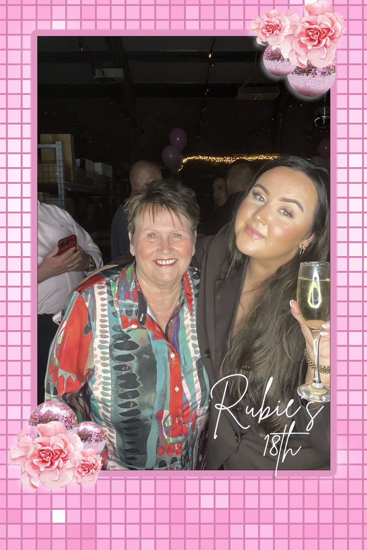 Rubie's 18th Birthday | View more photos from the event at gallery.liverpoolselfiemirror.co.uk/u/LiverpoolSelfieMirror/Rubies-18th-Birthday