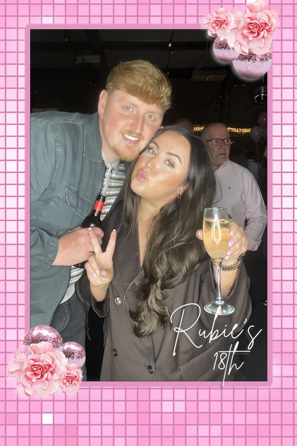 Rubie's 18th Birthday | View more photos from the event at gallery.liverpoolselfiemirror.co.uk/u/LiverpoolSelfieMirror/Rubies-18th-Birthday