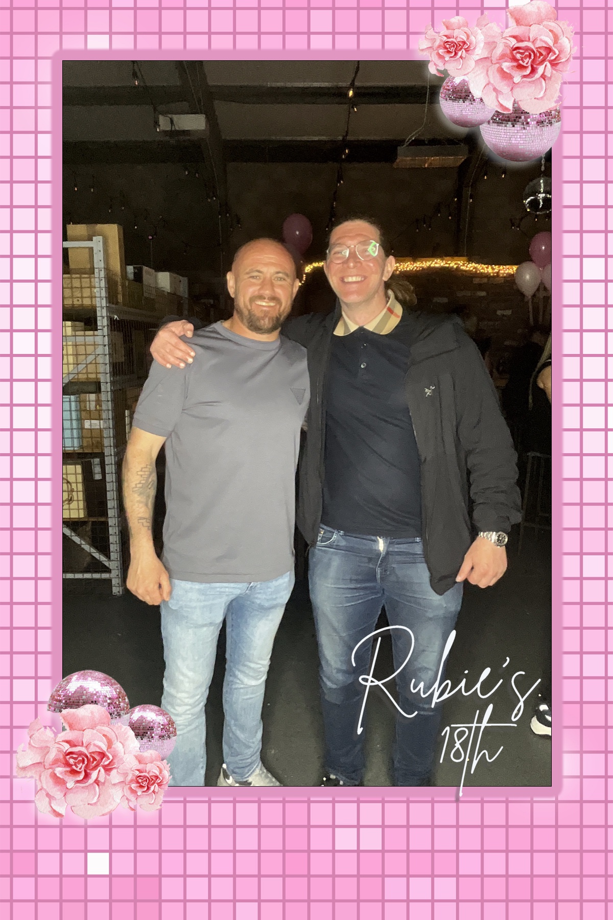 Rubie's 18th Birthday | View more photos from the event at gallery.liverpoolselfiemirror.co.uk/u/LiverpoolSelfieMirror/Rubies-18th-Birthday