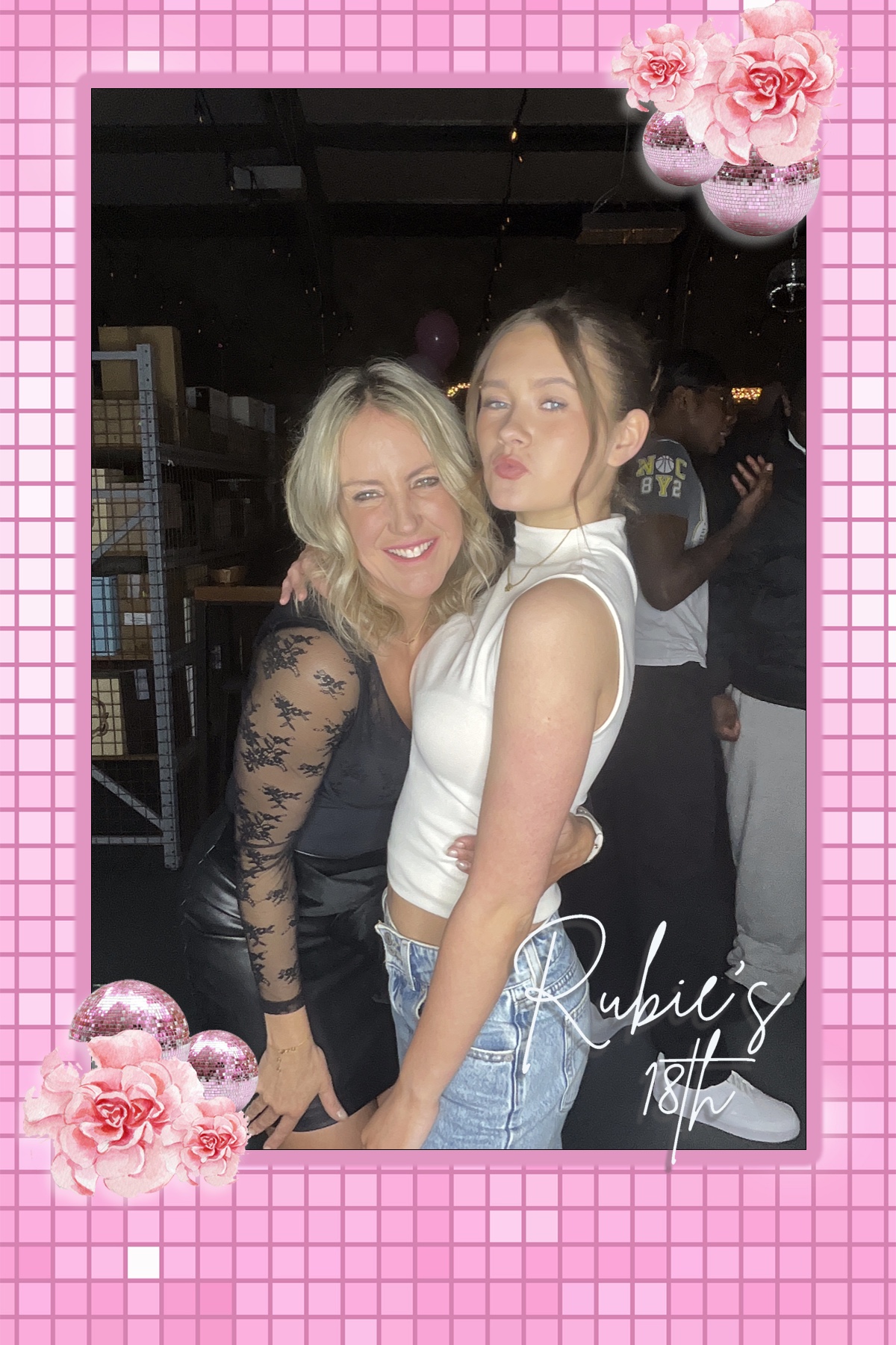 Rubie's 18th Birthday | View more photos from the event at gallery.liverpoolselfiemirror.co.uk/u/LiverpoolSelfieMirror/Rubies-18th-Birthday