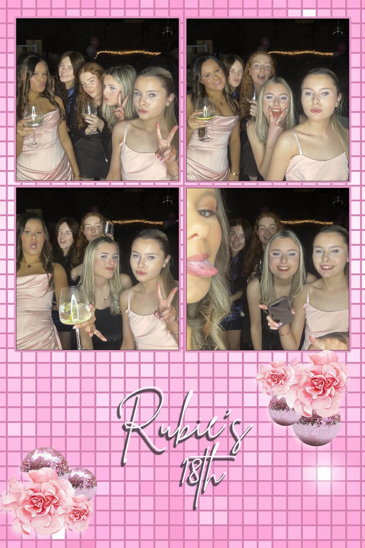 Rubie's 18th Birthday | View more photos from the event at gallery.liverpoolselfiemirror.co.uk/u/LiverpoolSelfieMirror/Rubies-18th-Birthday
