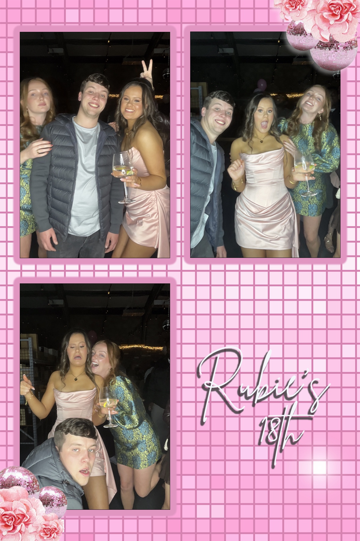 Rubie's 18th Birthday | View more photos from the event at gallery.liverpoolselfiemirror.co.uk/u/LiverpoolSelfieMirror/Rubies-18th-Birthday