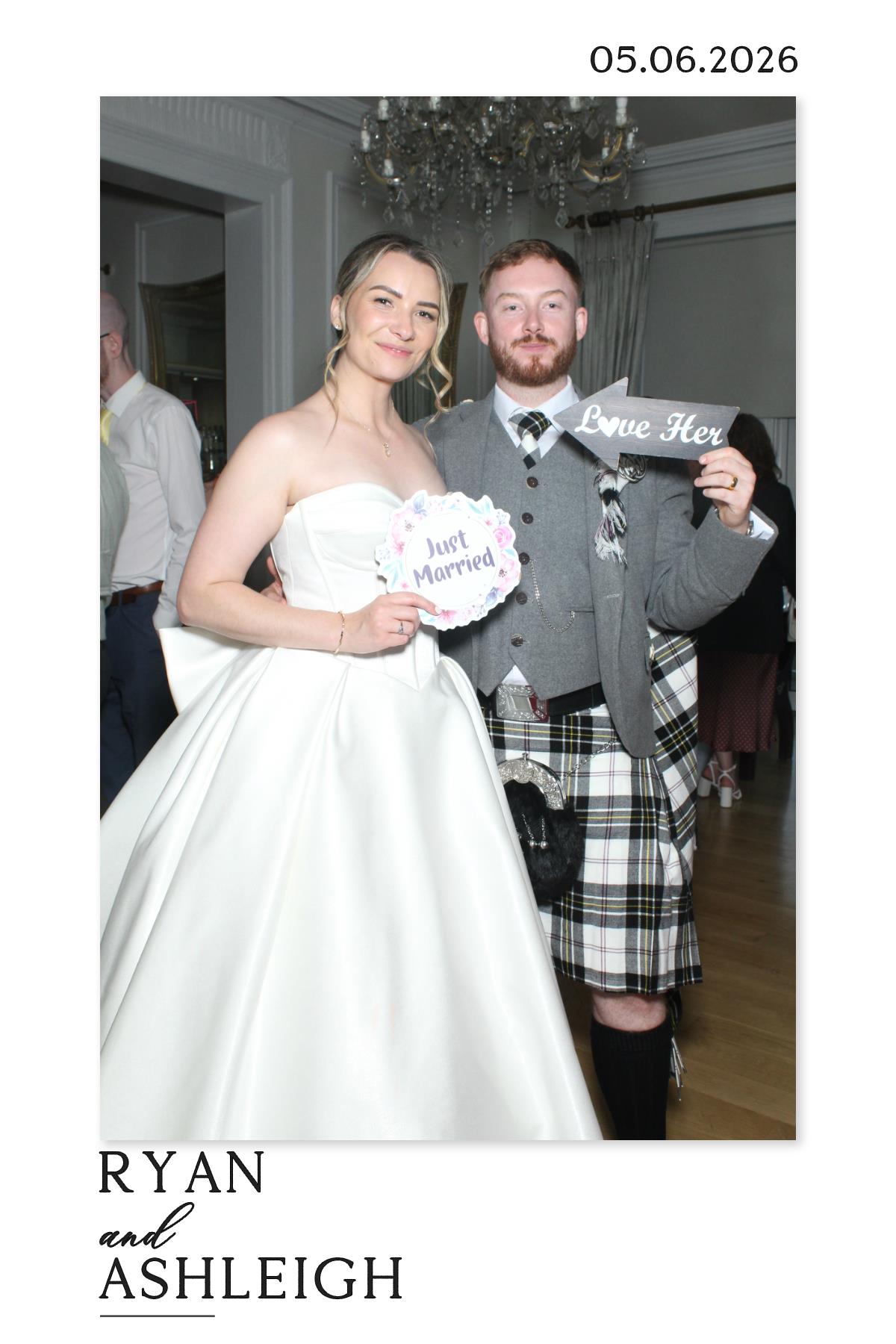 Ryan & Ashleigh's Wedding | View more photos from the event at gallery.liverpoolselfiemirror.co.uk/u/LiverpoolSelfieMirror/Ryan-Ashleighs-Wedding