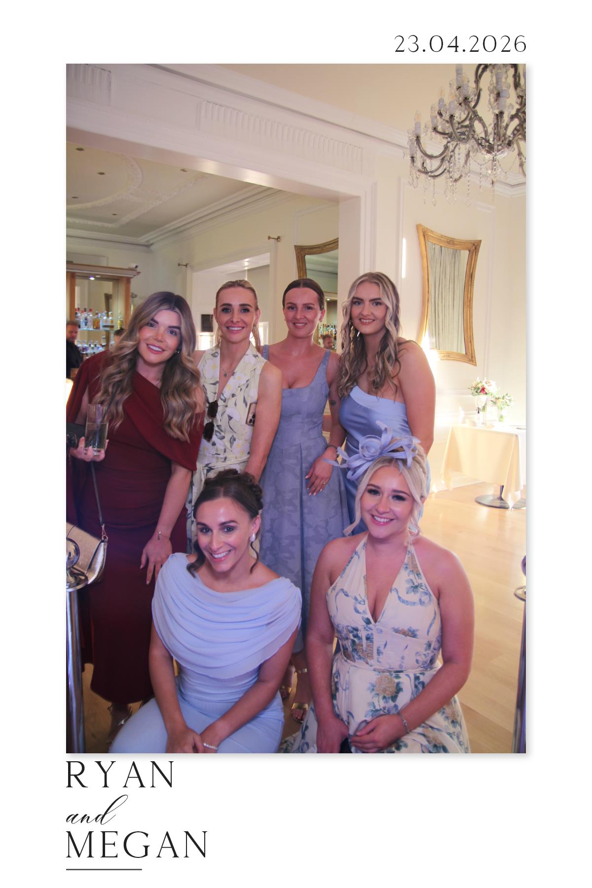Ryan & Megan's Wedding | View more photos from the event at gallery.liverpoolselfiemirror.co.uk/u/LiverpoolSelfieMirror/Ryan-Megans-Wedding