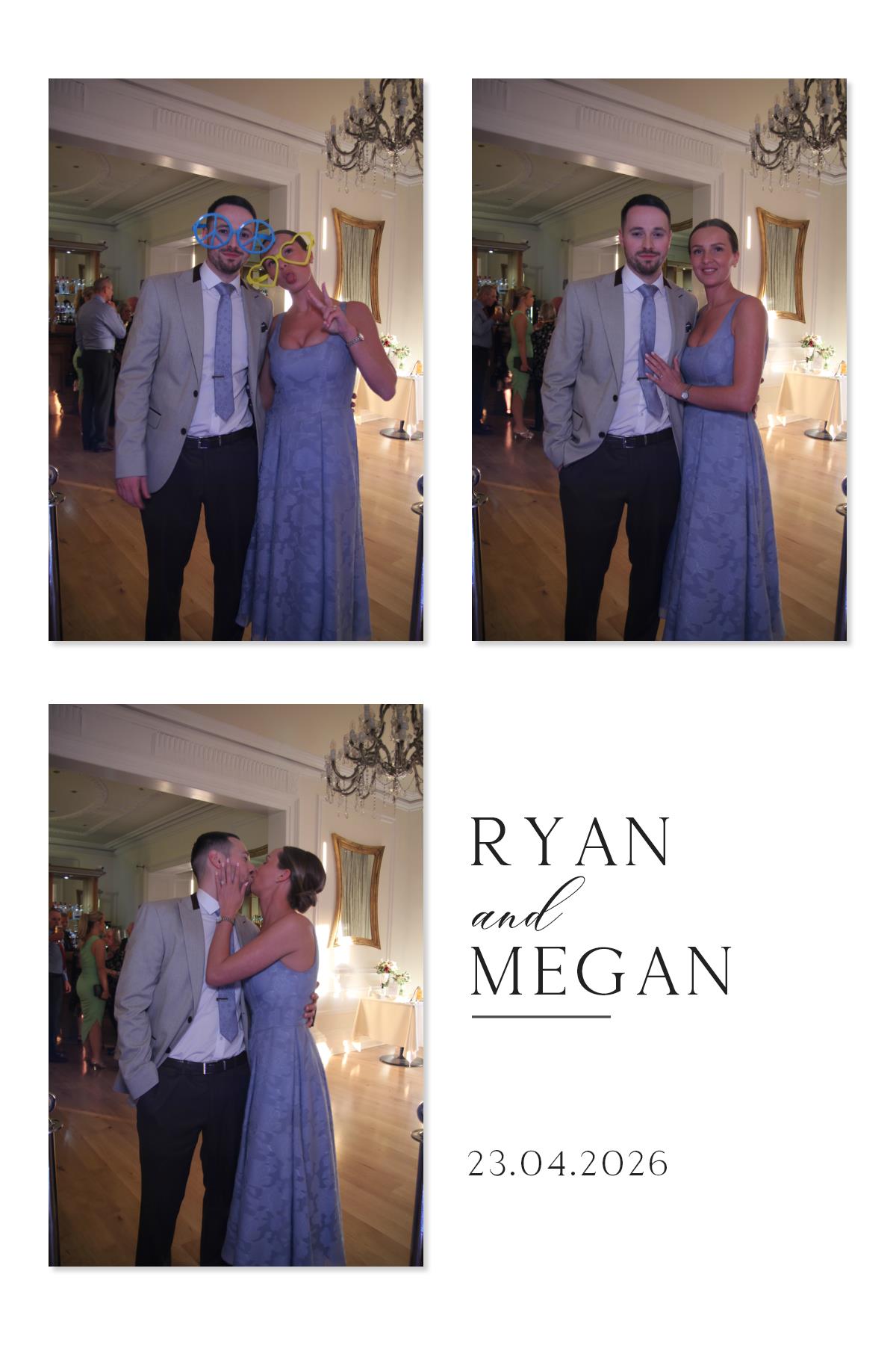 Ryan & Megan's Wedding | View more photos from the event at gallery.liverpoolselfiemirror.co.uk/u/LiverpoolSelfieMirror/Ryan-Megans-Wedding