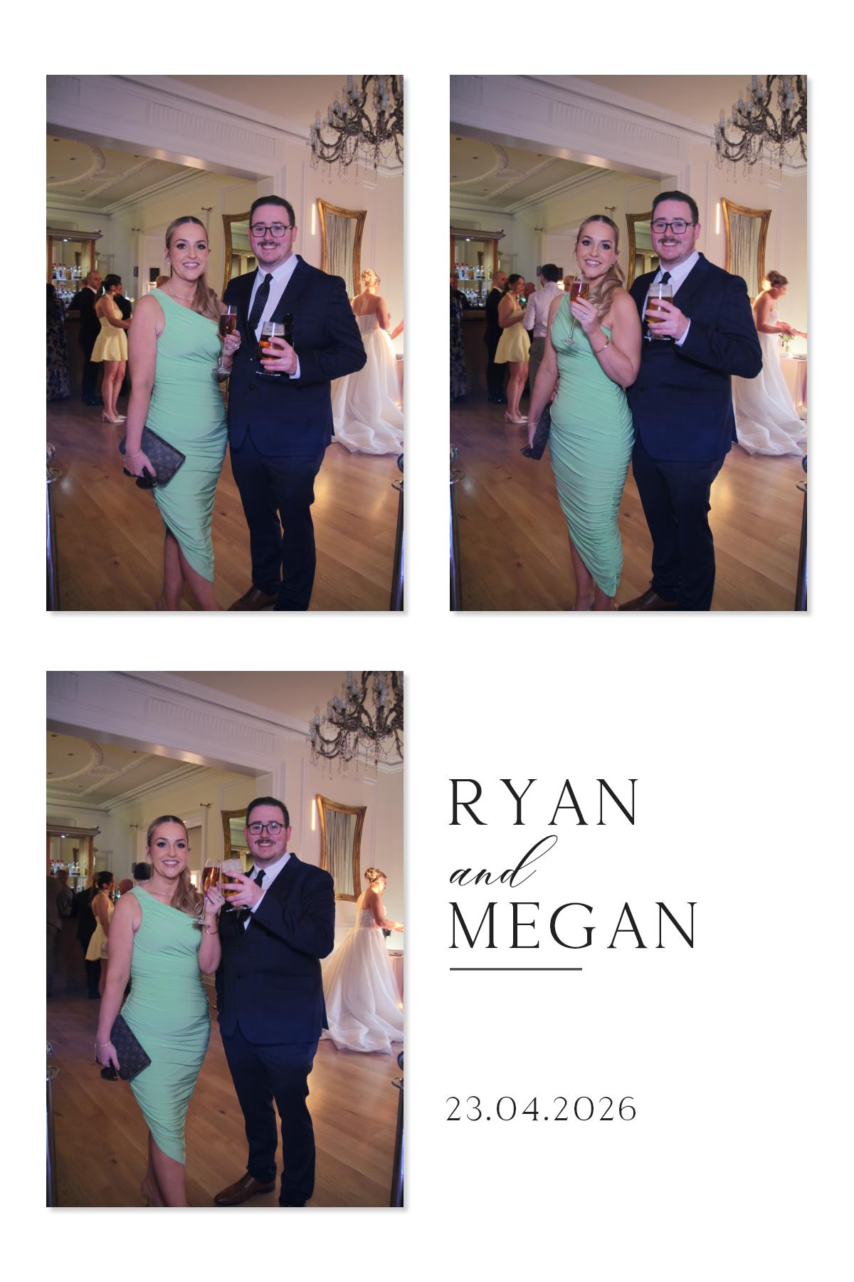 Ryan & Megan's Wedding | View more photos from the event at gallery.liverpoolselfiemirror.co.uk/u/LiverpoolSelfieMirror/Ryan-Megans-Wedding