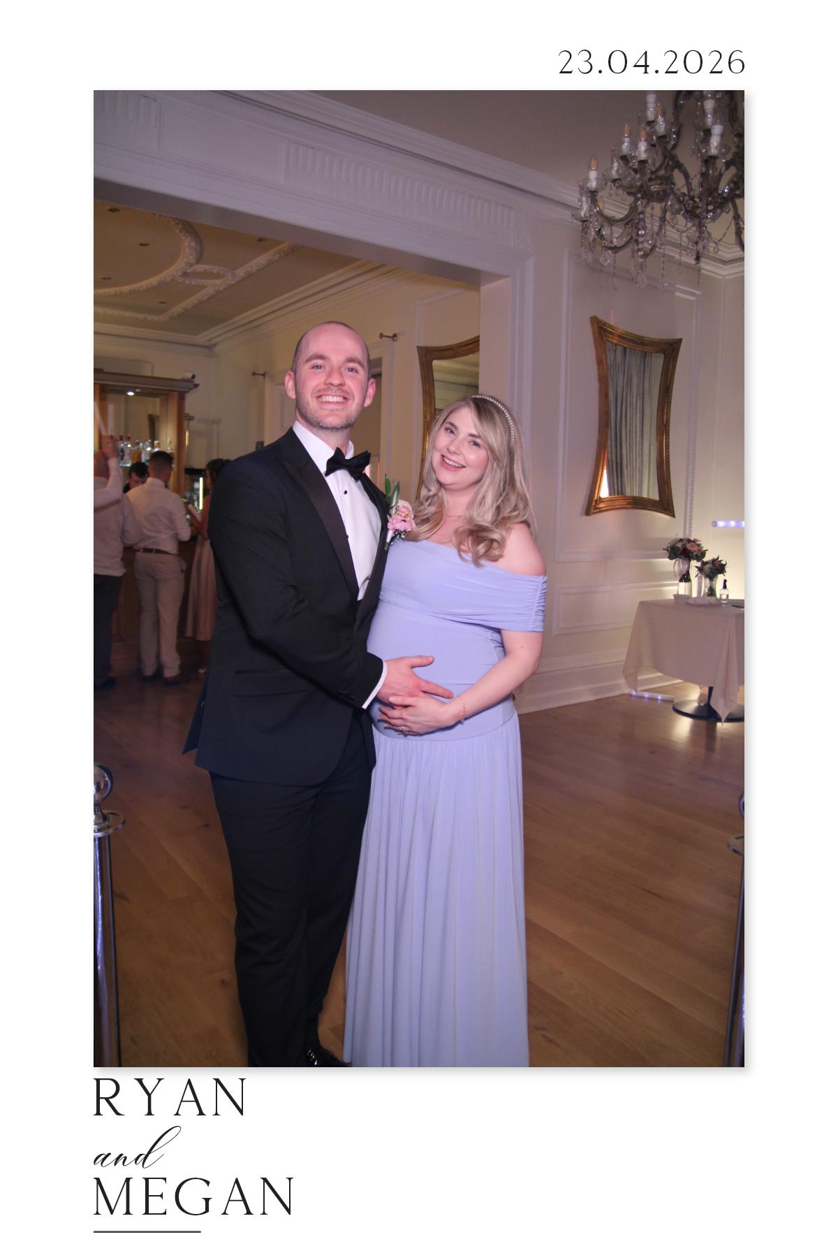 Ryan & Megan's Wedding | View more photos from the event at gallery.liverpoolselfiemirror.co.uk/u/LiverpoolSelfieMirror/Ryan-Megans-Wedding