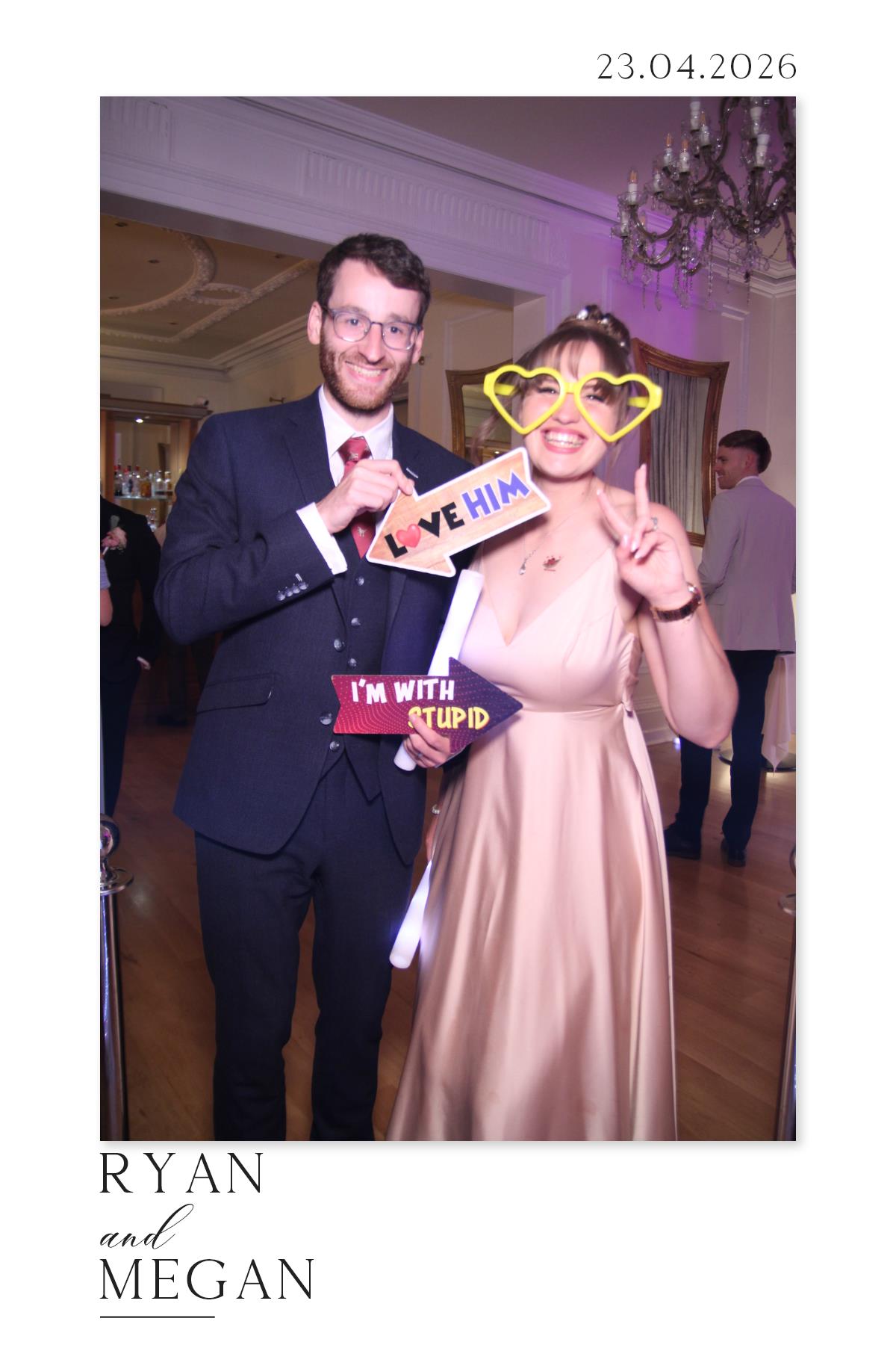 Ryan & Megan's Wedding | View more photos from the event at gallery.liverpoolselfiemirror.co.uk/u/LiverpoolSelfieMirror/Ryan-Megans-Wedding