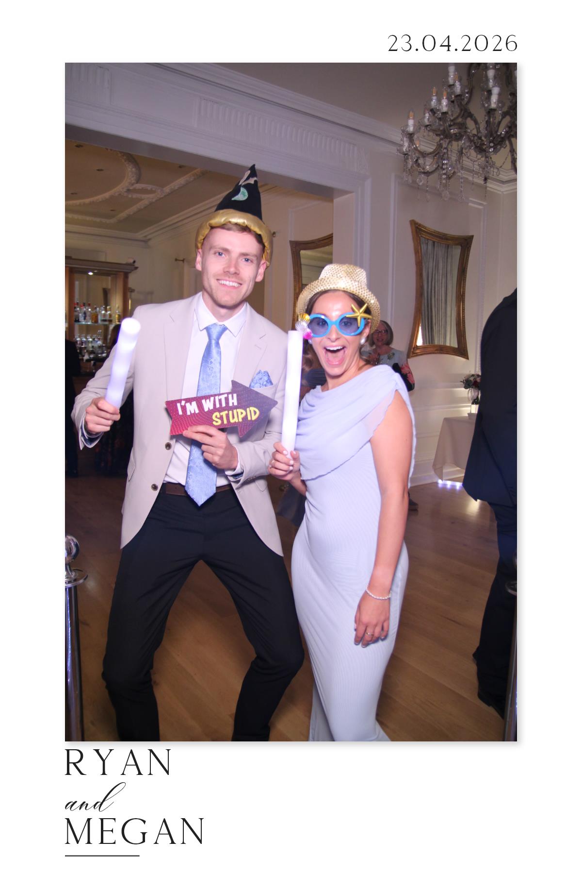 Ryan & Megan's Wedding | View more photos from the event at gallery.liverpoolselfiemirror.co.uk/u/LiverpoolSelfieMirror/Ryan-Megans-Wedding