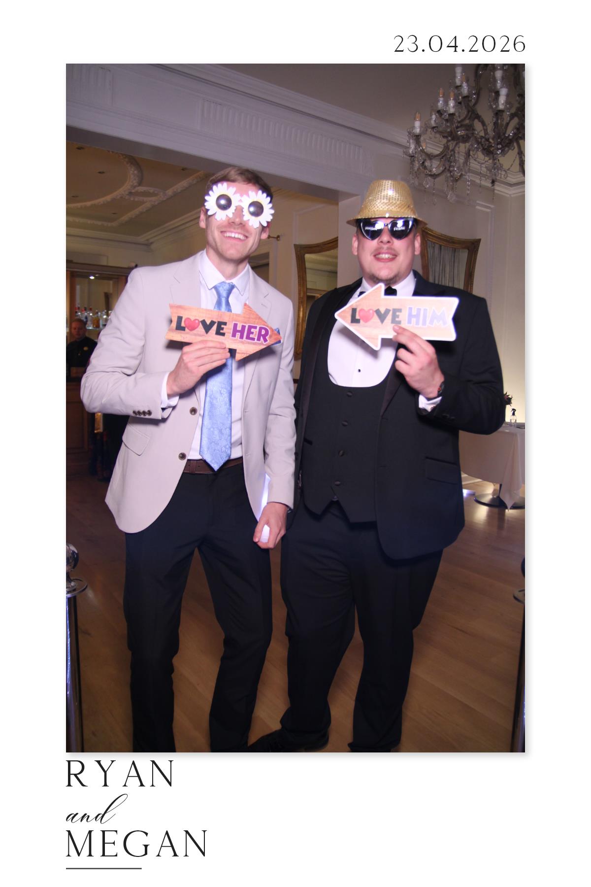 Ryan & Megan's Wedding | View more photos from the event at gallery.liverpoolselfiemirror.co.uk/u/LiverpoolSelfieMirror/Ryan-Megans-Wedding