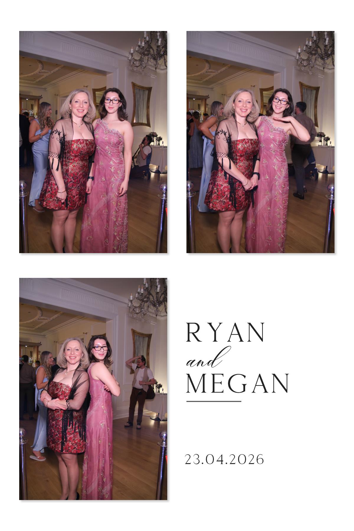 Ryan & Megan's Wedding | View more photos from the event at gallery.liverpoolselfiemirror.co.uk/u/LiverpoolSelfieMirror/Ryan-Megans-Wedding