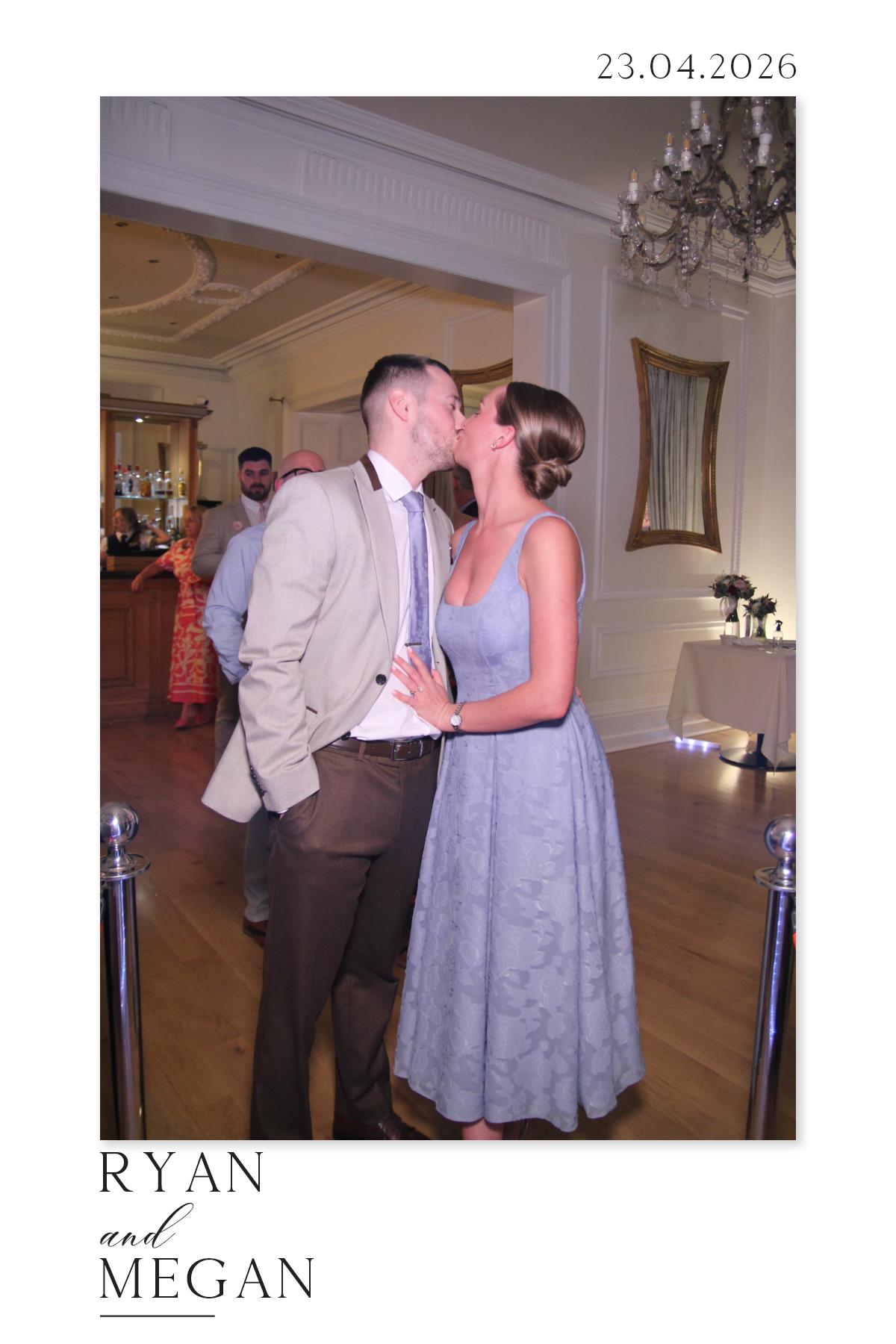 Ryan & Megan's Wedding | View more photos from the event at gallery.liverpoolselfiemirror.co.uk/u/LiverpoolSelfieMirror/Ryan-Megans-Wedding