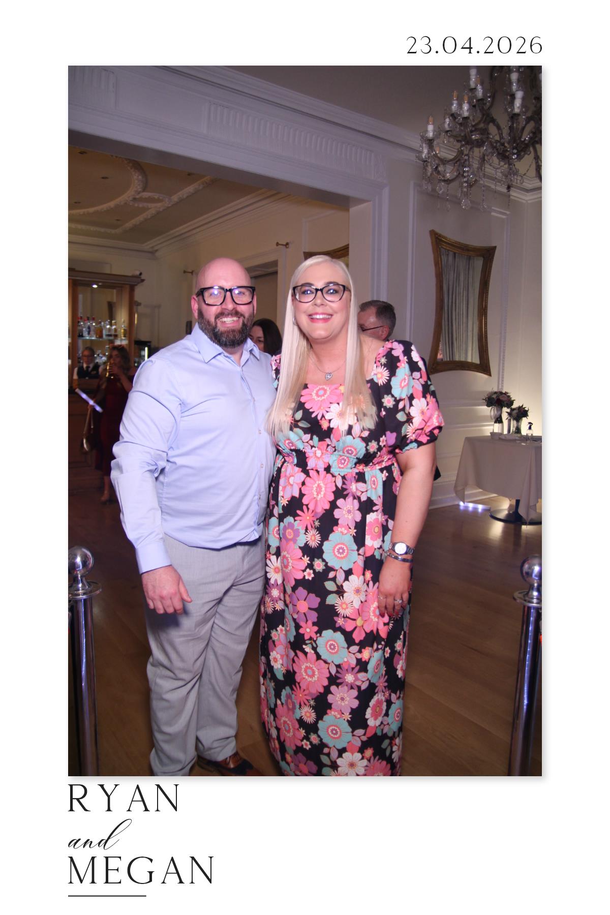 Ryan & Megan's Wedding | View more photos from the event at gallery.liverpoolselfiemirror.co.uk/u/LiverpoolSelfieMirror/Ryan-Megans-Wedding