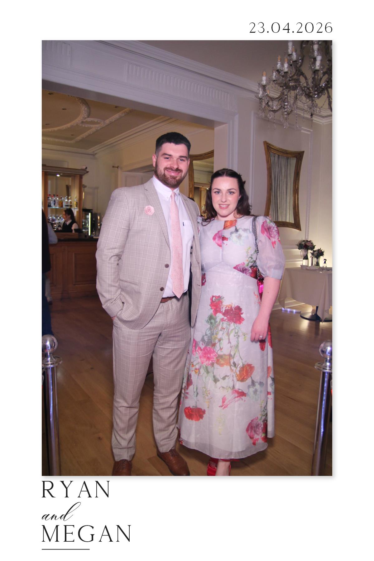 Ryan & Megan's Wedding | View more photos from the event at gallery.liverpoolselfiemirror.co.uk/u/LiverpoolSelfieMirror/Ryan-Megans-Wedding