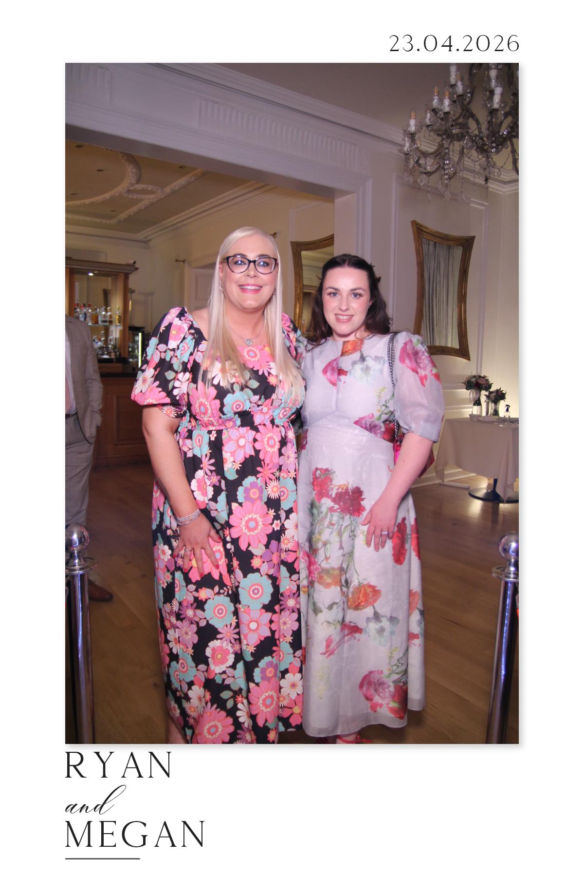 Ryan & Megan's Wedding | View more photos from the event at gallery.liverpoolselfiemirror.co.uk/u/LiverpoolSelfieMirror/Ryan-Megans-Wedding