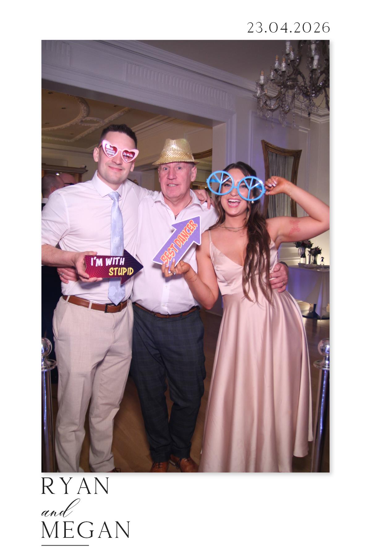 Ryan & Megan's Wedding | View more photos from the event at gallery.liverpoolselfiemirror.co.uk/u/LiverpoolSelfieMirror/Ryan-Megans-Wedding