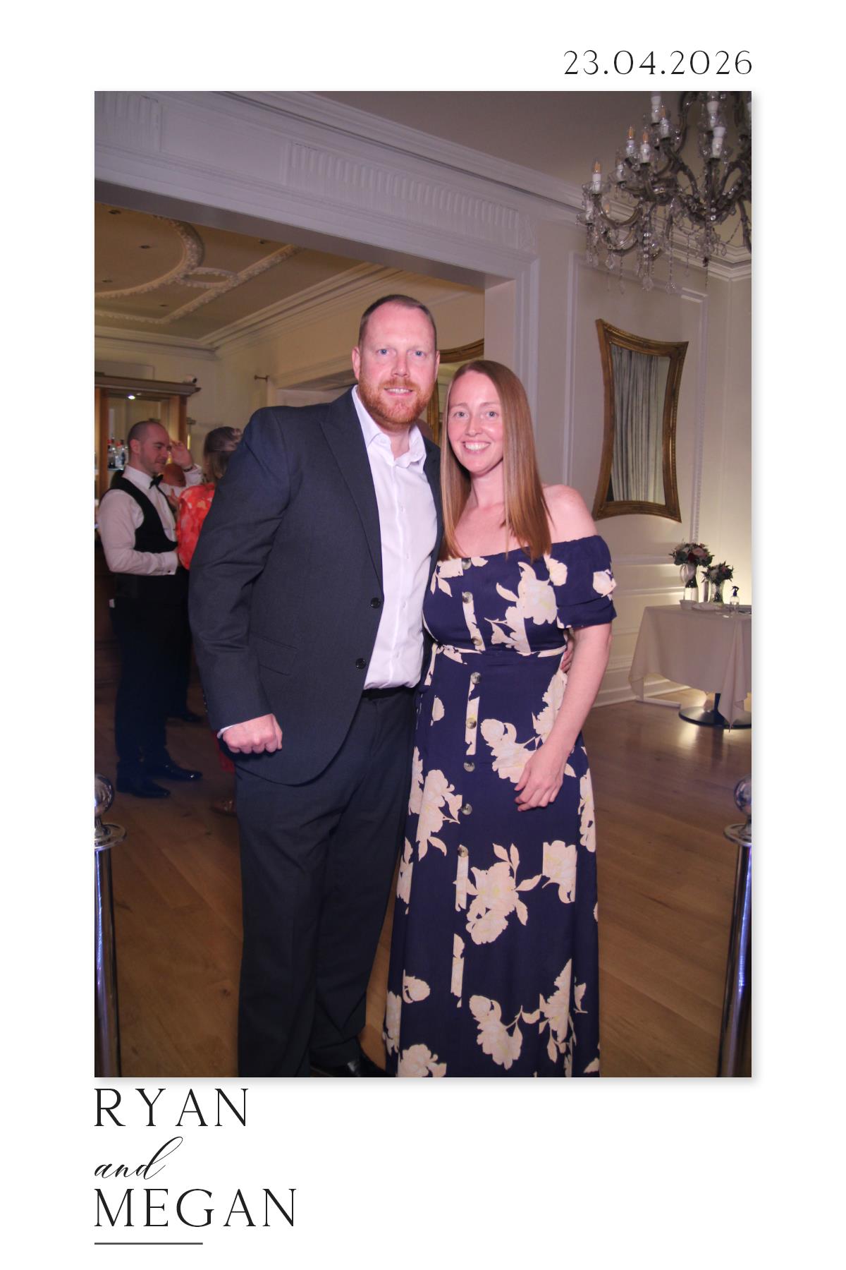 Ryan & Megan's Wedding | View more photos from the event at gallery.liverpoolselfiemirror.co.uk/u/LiverpoolSelfieMirror/Ryan-Megans-Wedding
