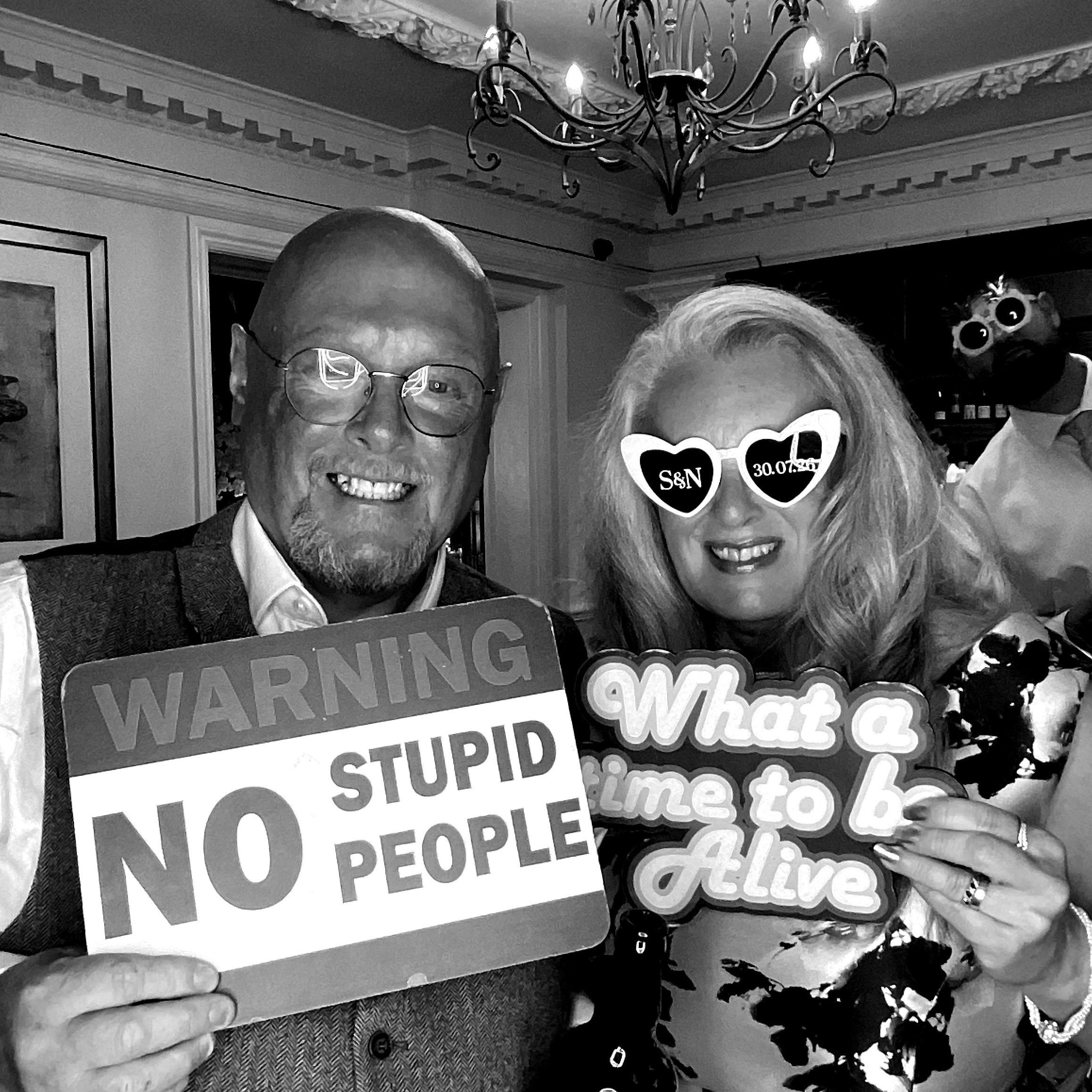 Sarah & Nick's Wedding | View more photos from the event at gallery.liverpoolselfiemirror.co.uk/u/LiverpoolSelfieMirror/Sarah-Nicks-Wedding