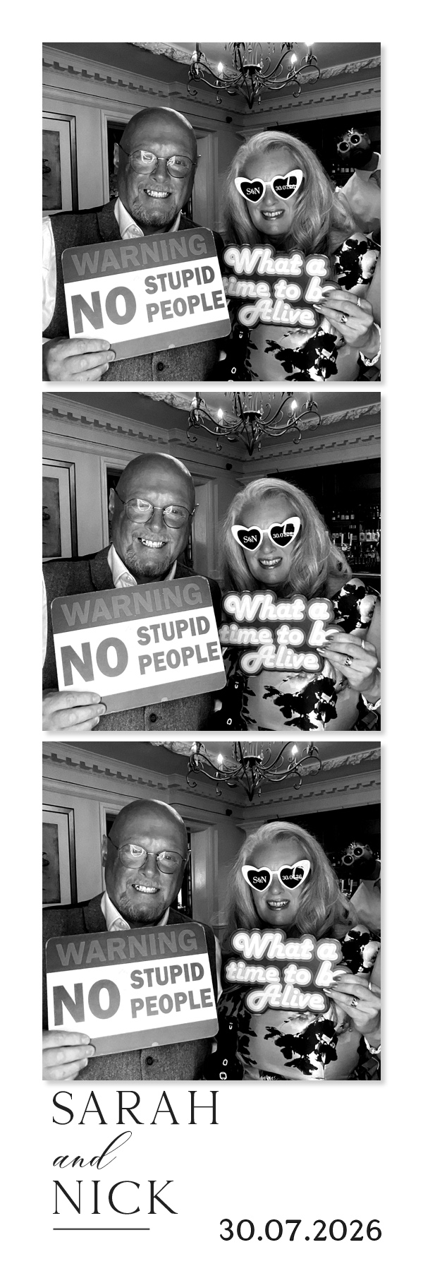 Sarah & Nick's Wedding | View more photos from the event at gallery.liverpoolselfiemirror.co.uk/u/LiverpoolSelfieMirror/Sarah-Nicks-Wedding