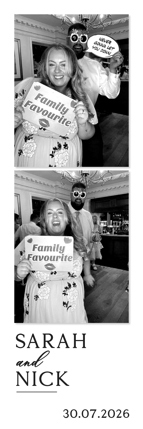 Sarah & Nick's Wedding | View more photos from the event at gallery.liverpoolselfiemirror.co.uk/u/LiverpoolSelfieMirror/Sarah-Nicks-Wedding