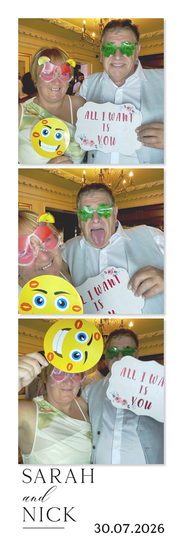 Sarah & Nick's Wedding | View more photos from the event at gallery.liverpoolselfiemirror.co.uk/u/LiverpoolSelfieMirror/Sarah-Nicks-Wedding