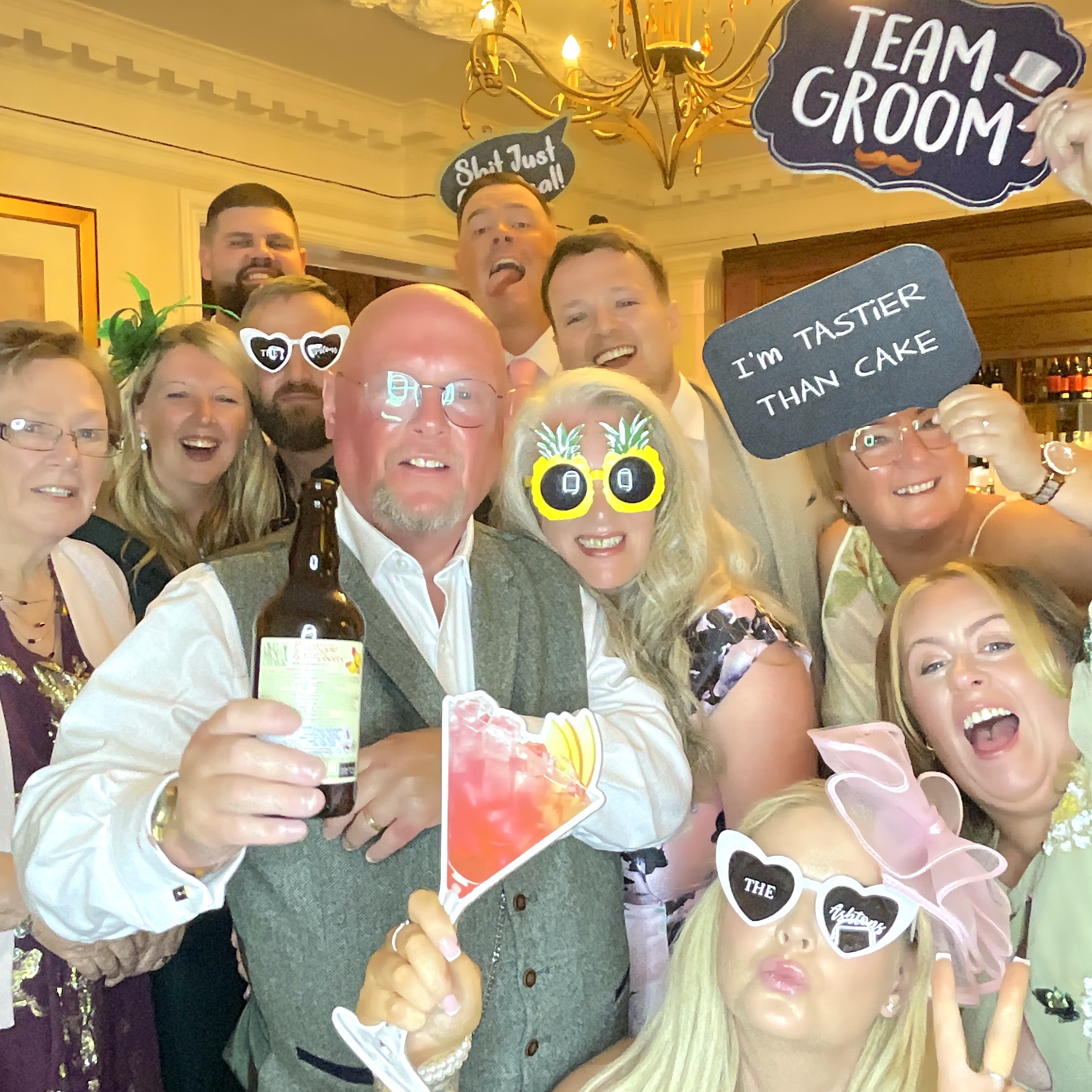 Sarah & Nick's Wedding | View more photos from the event at gallery.liverpoolselfiemirror.co.uk/u/LiverpoolSelfieMirror/Sarah-Nicks-Wedding
