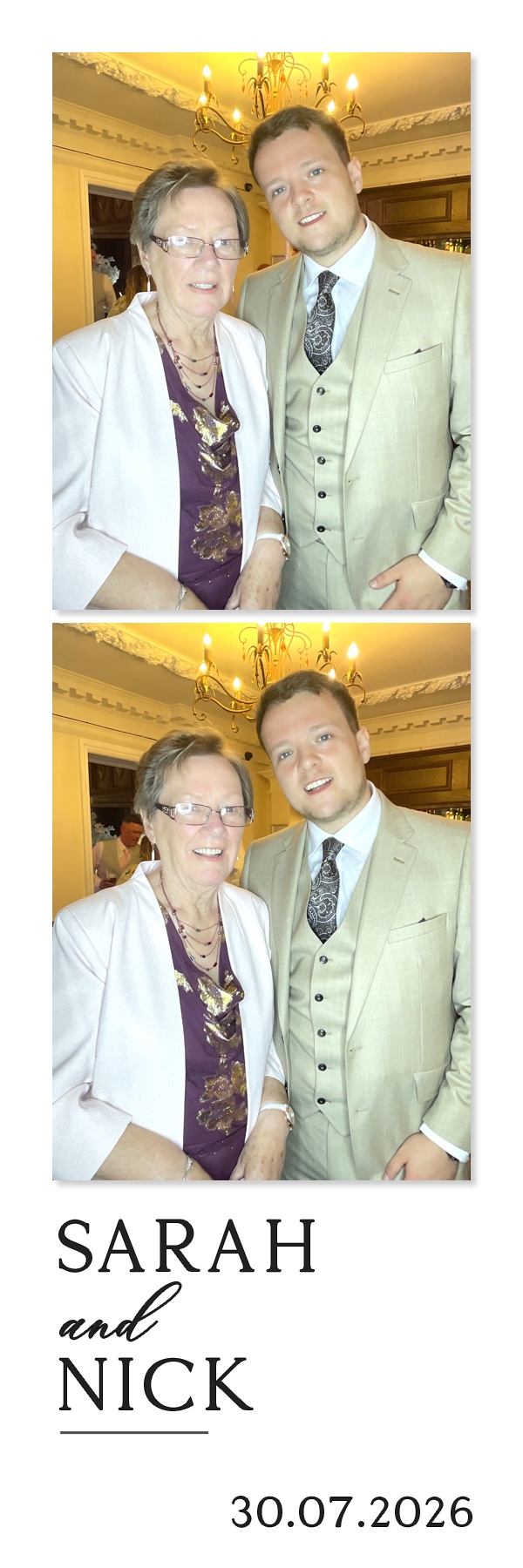 Sarah & Nick's Wedding | View more photos from the event at gallery.liverpoolselfiemirror.co.uk/u/LiverpoolSelfieMirror/Sarah-Nicks-Wedding