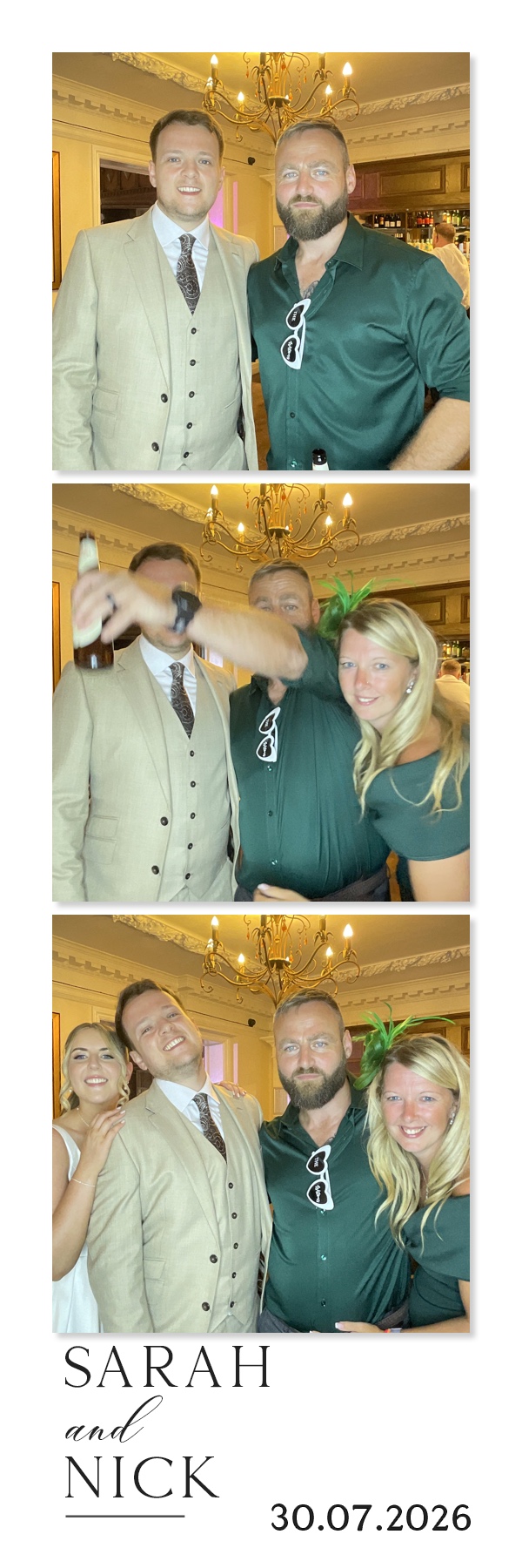 Sarah & Nick's Wedding | View more photos from the event at gallery.liverpoolselfiemirror.co.uk/u/LiverpoolSelfieMirror/Sarah-Nicks-Wedding
