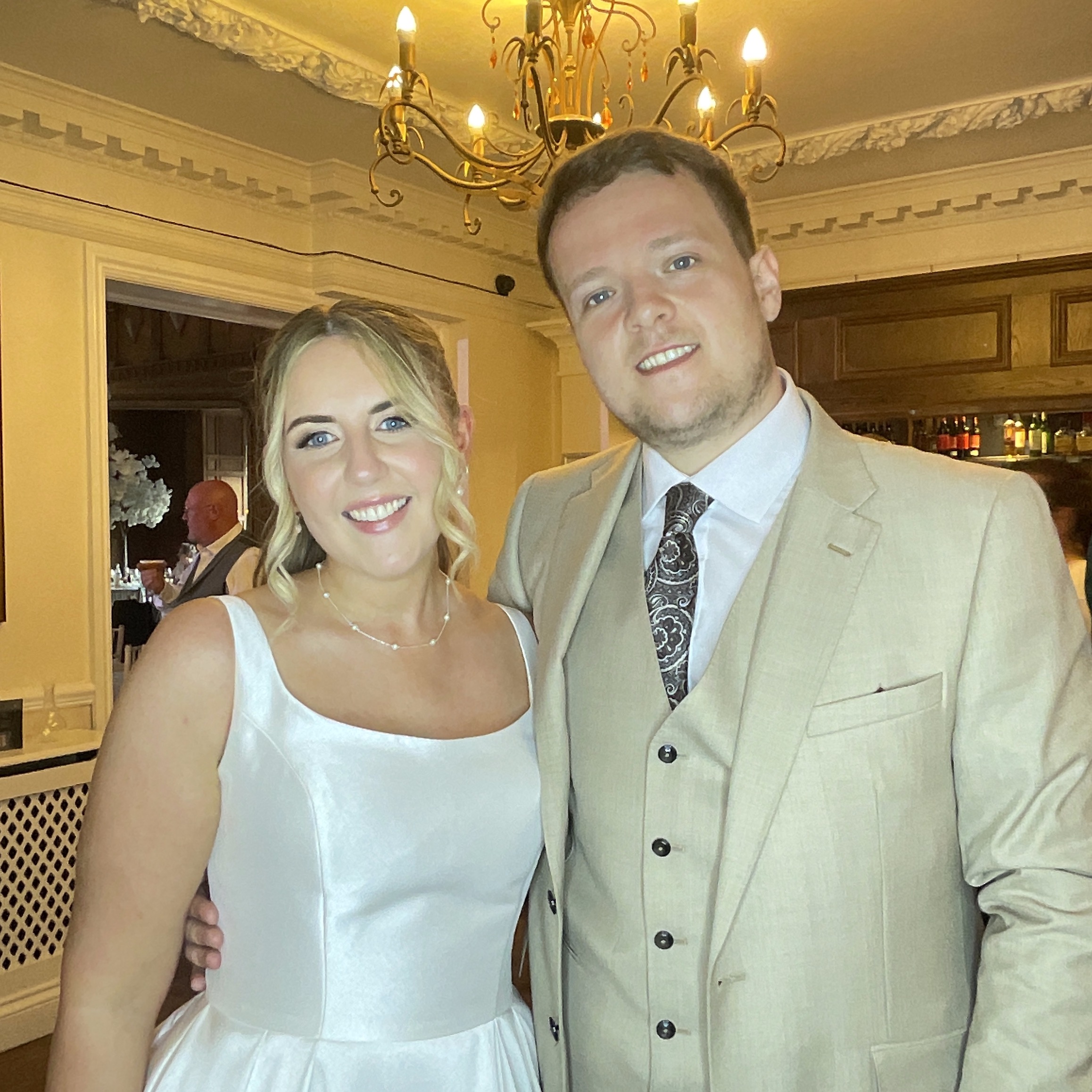 Sarah & Nick's Wedding | View more photos from the event at gallery.liverpoolselfiemirror.co.uk/u/LiverpoolSelfieMirror/Sarah-Nicks-Wedding