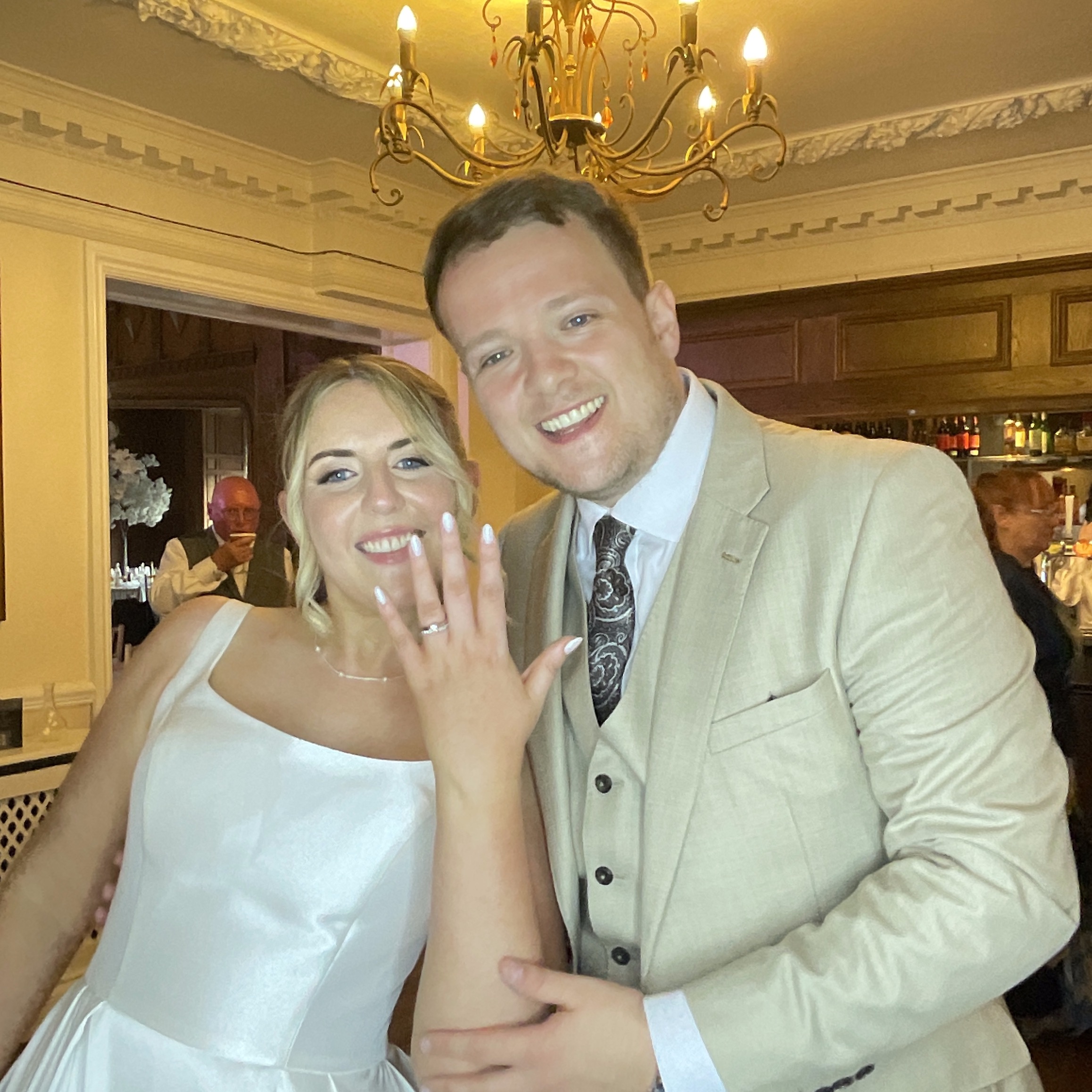 Sarah & Nick's Wedding | View more photos from the event at gallery.liverpoolselfiemirror.co.uk/u/LiverpoolSelfieMirror/Sarah-Nicks-Wedding